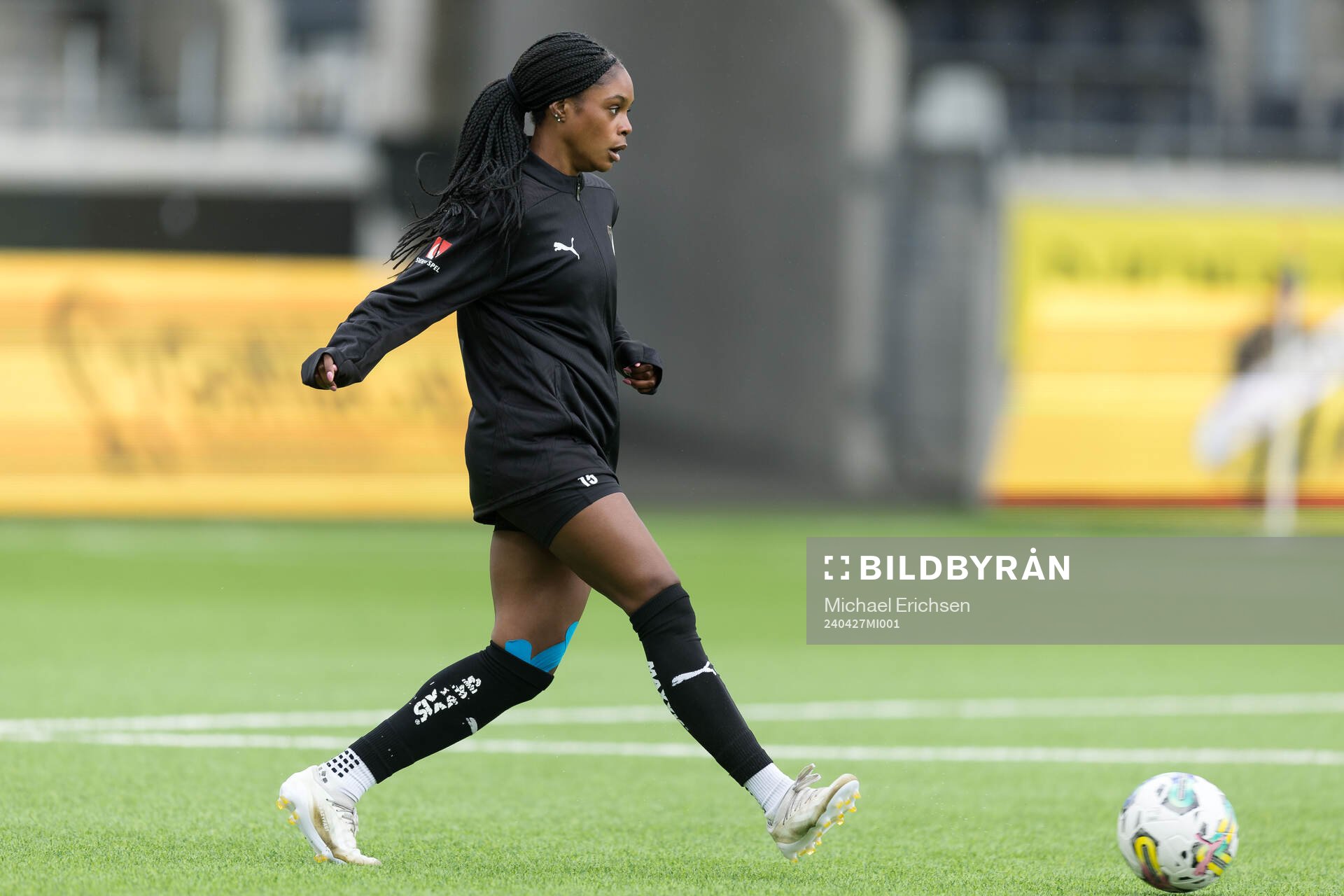 Häckens Ishata Jasmine Hamid
