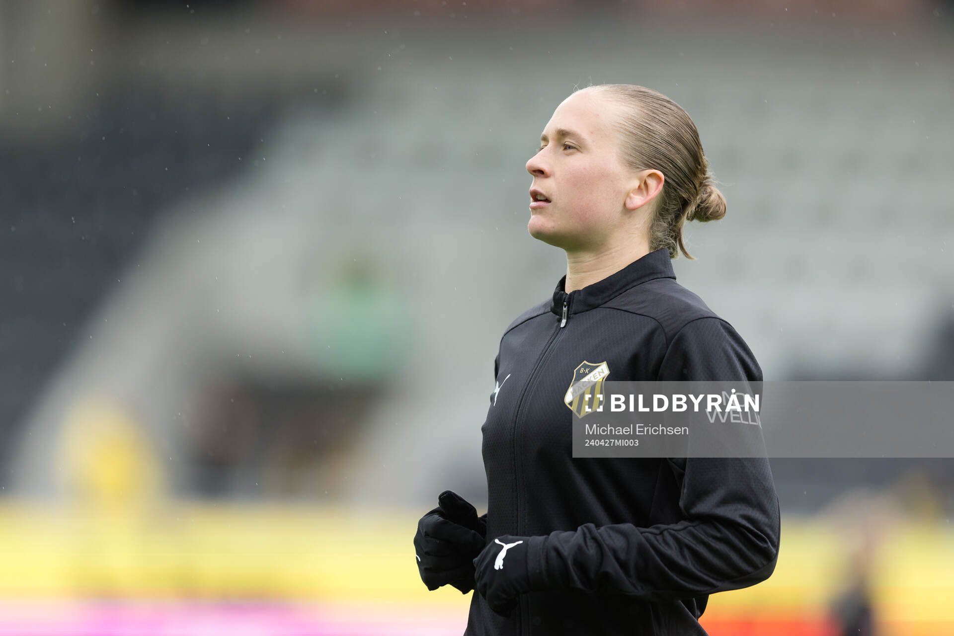 Häckens Filippa Curmark