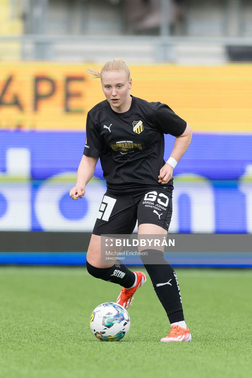 Häckens Johanna Fossdalsá Sørensen