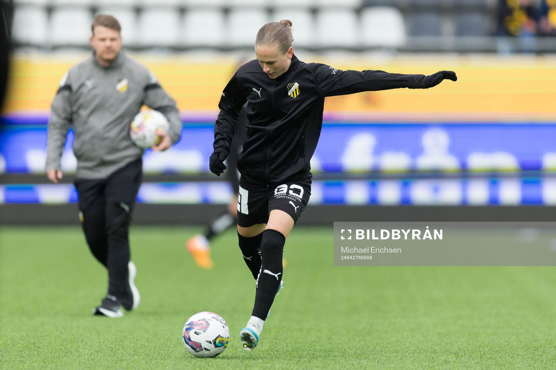 Häckens Filippa Curmark