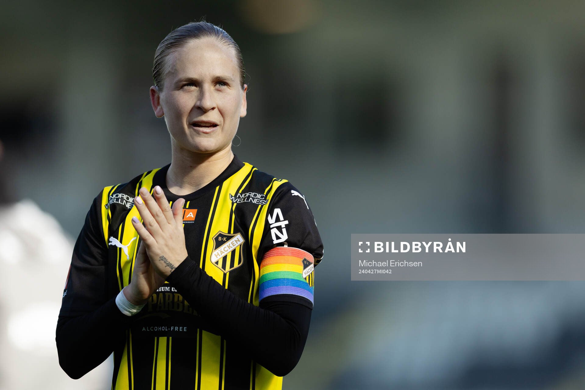 Häckens Filippa Curmark