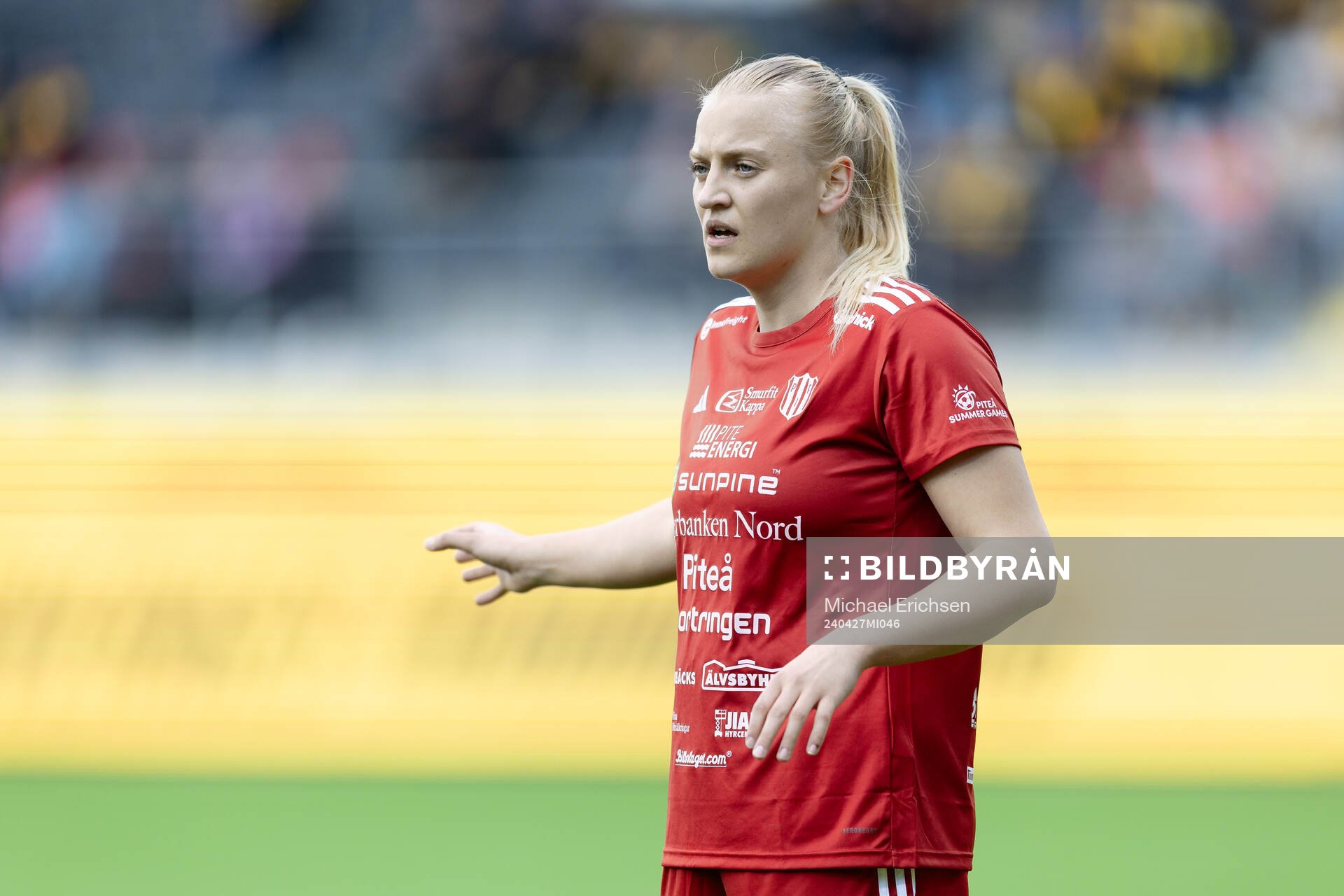 Piteås Wilma Carlsson
