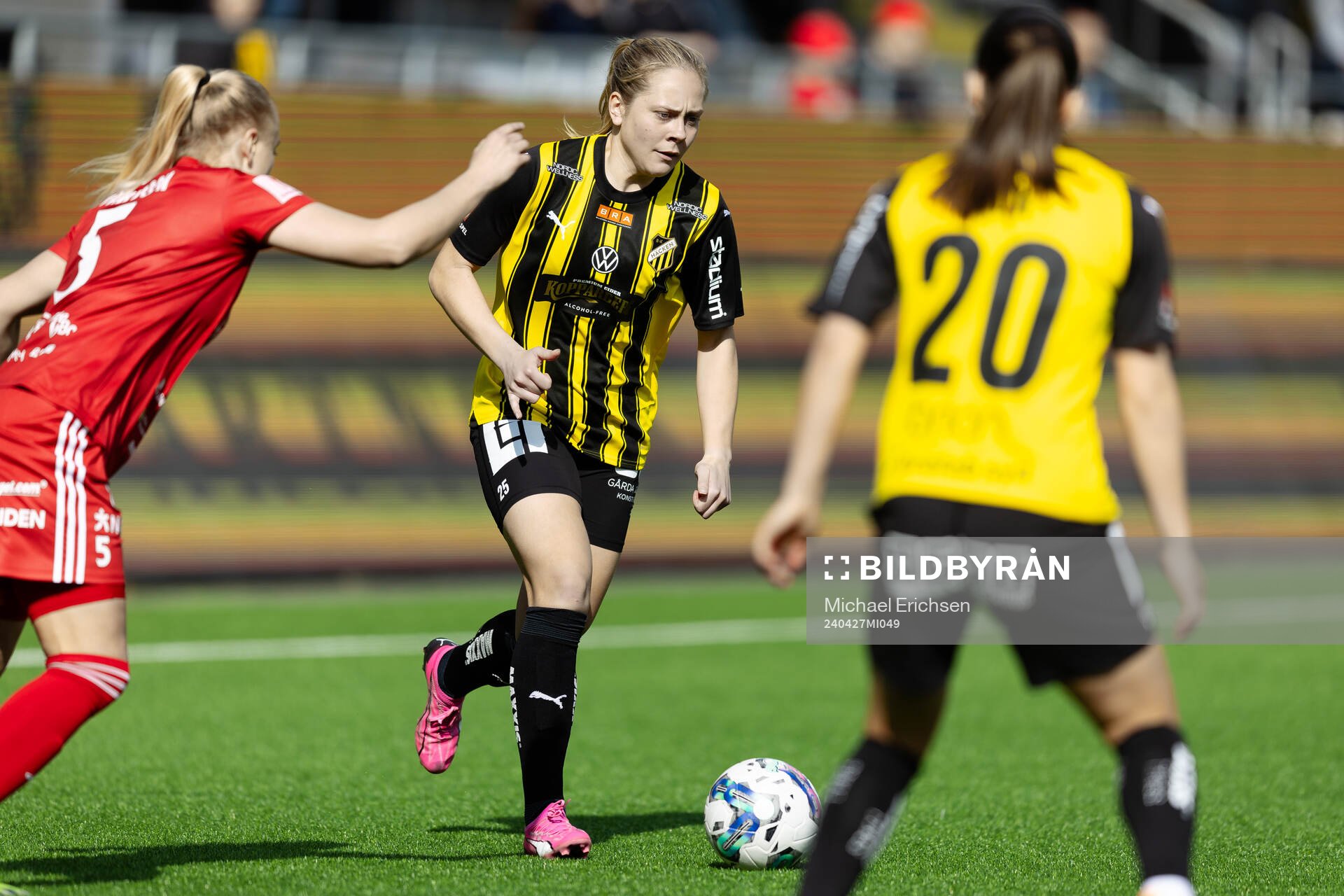Häckens Alice Bergström
