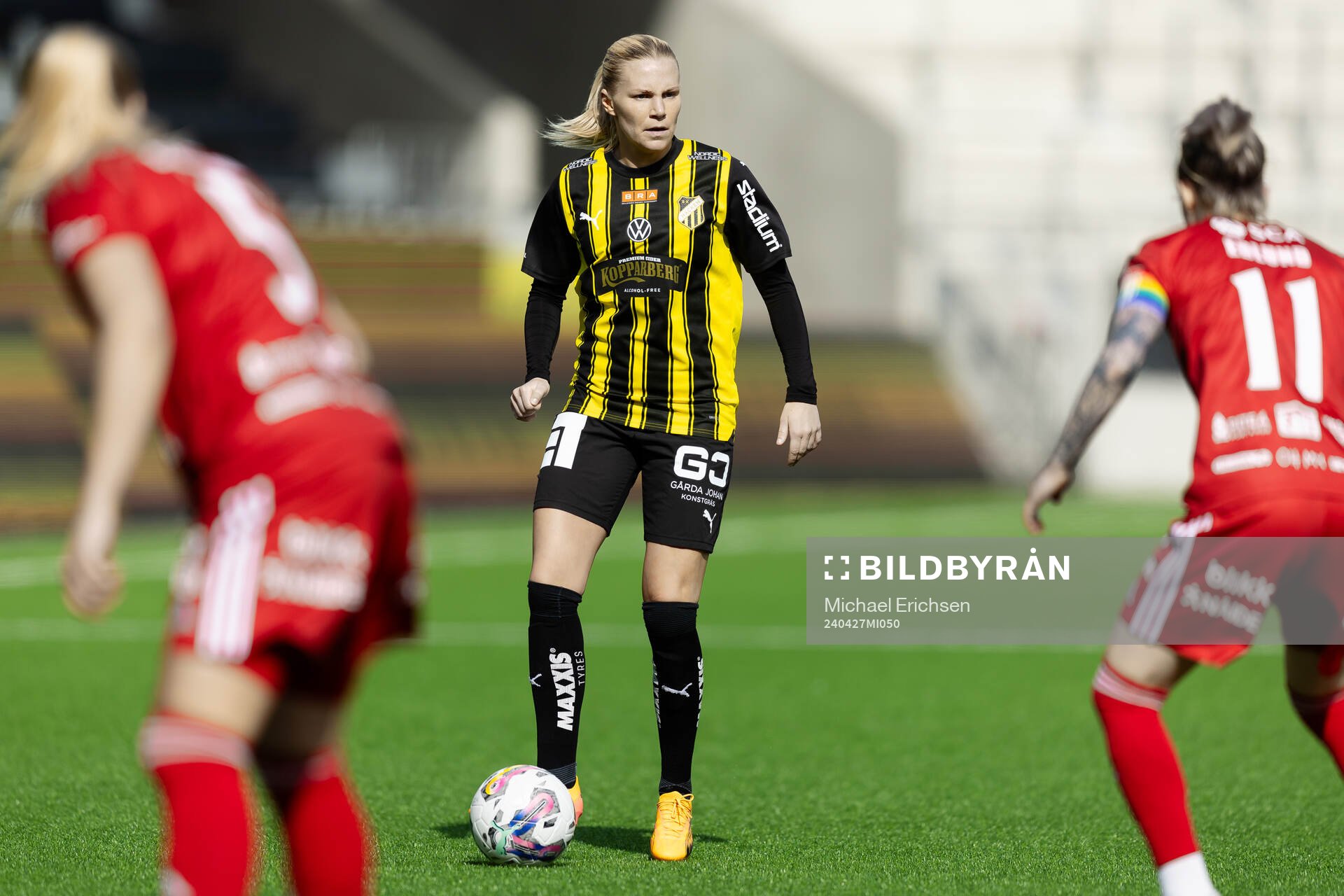 Häckens Josefine Rybrink
