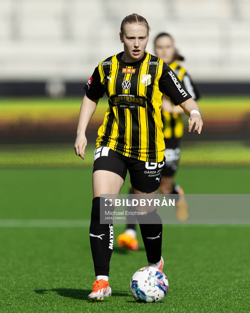 Häckens Johanna Fossdalsá Sørensen