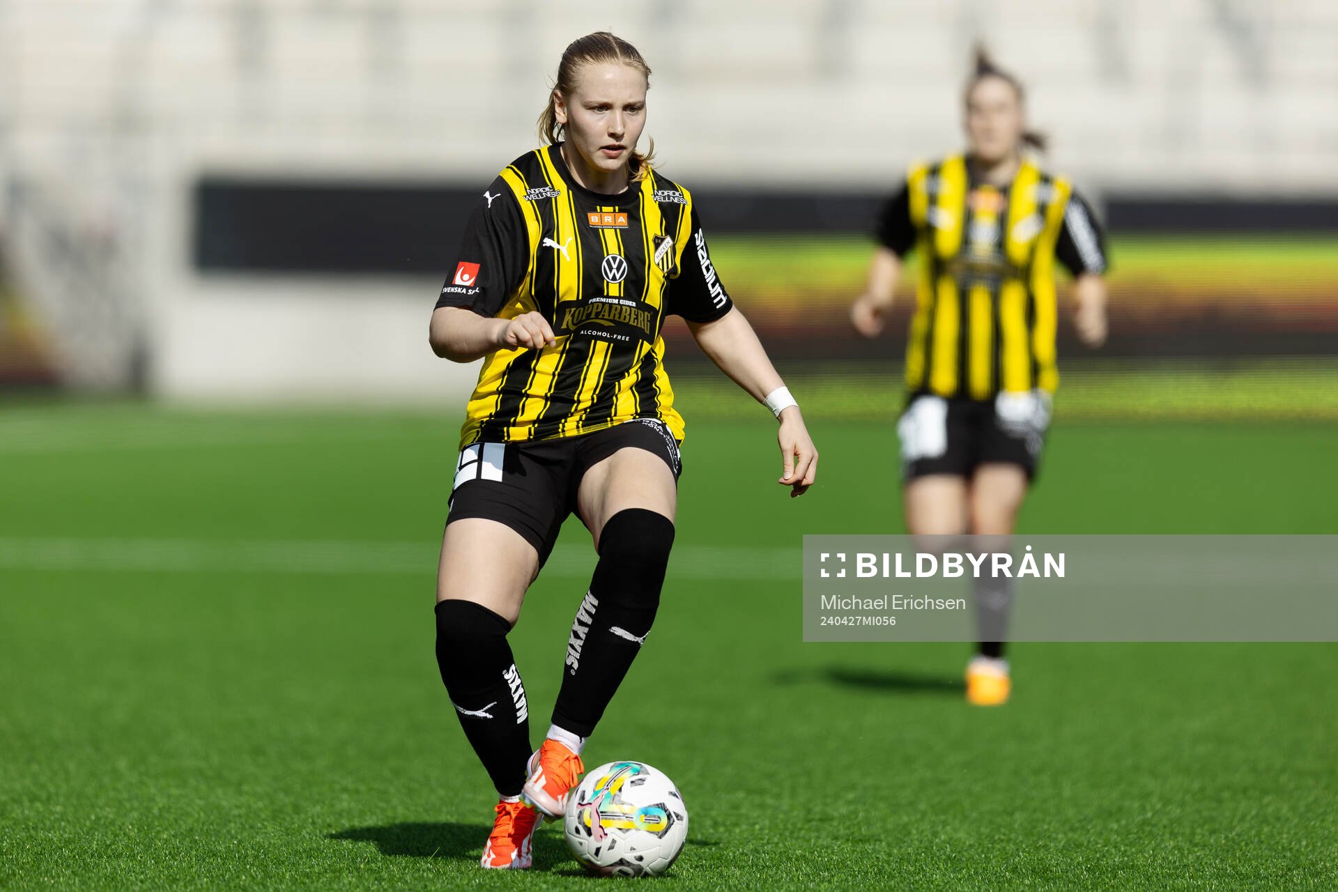 Häckens Johanna Fossdalsá Sørensen