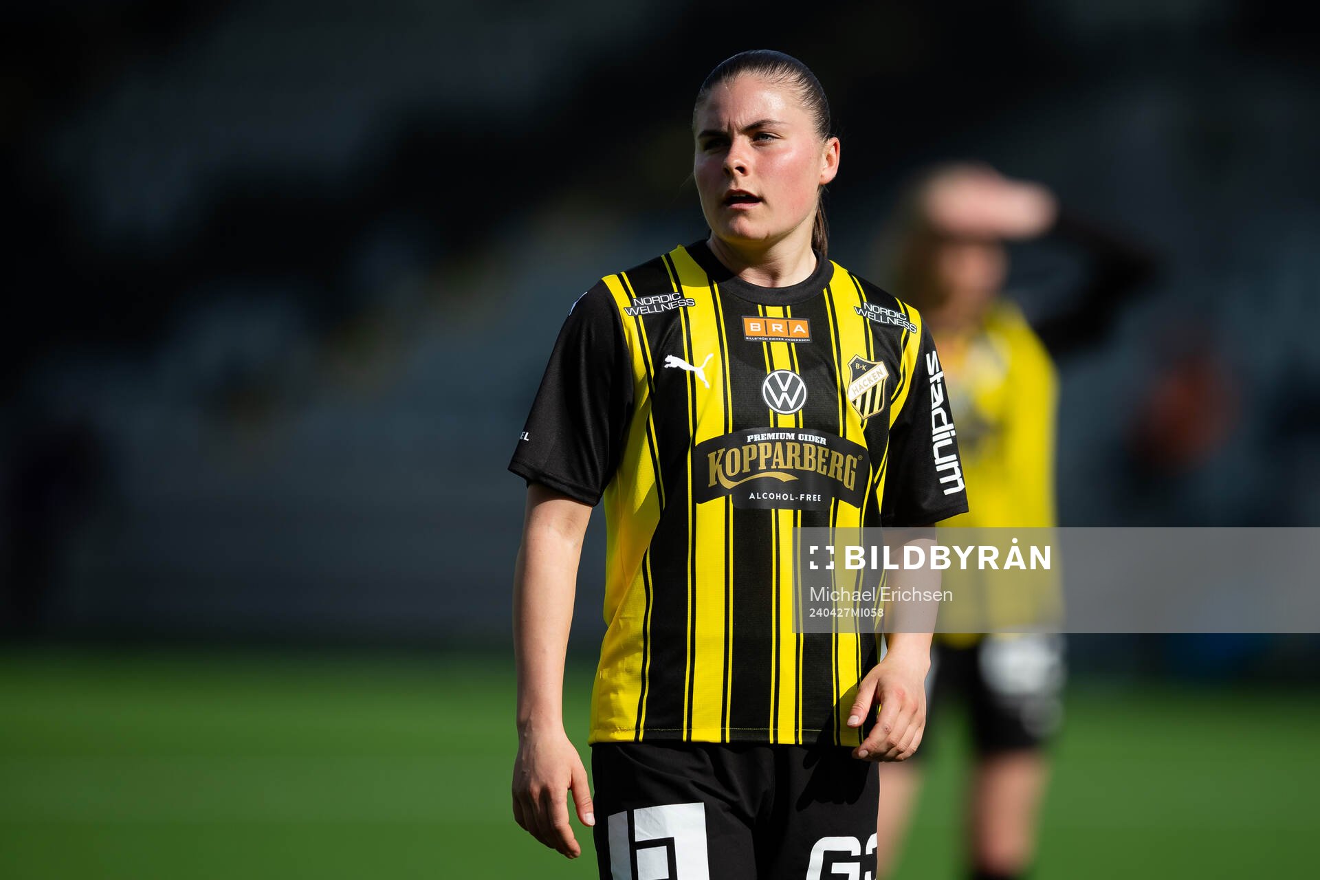 Häckens Hanna Wijk