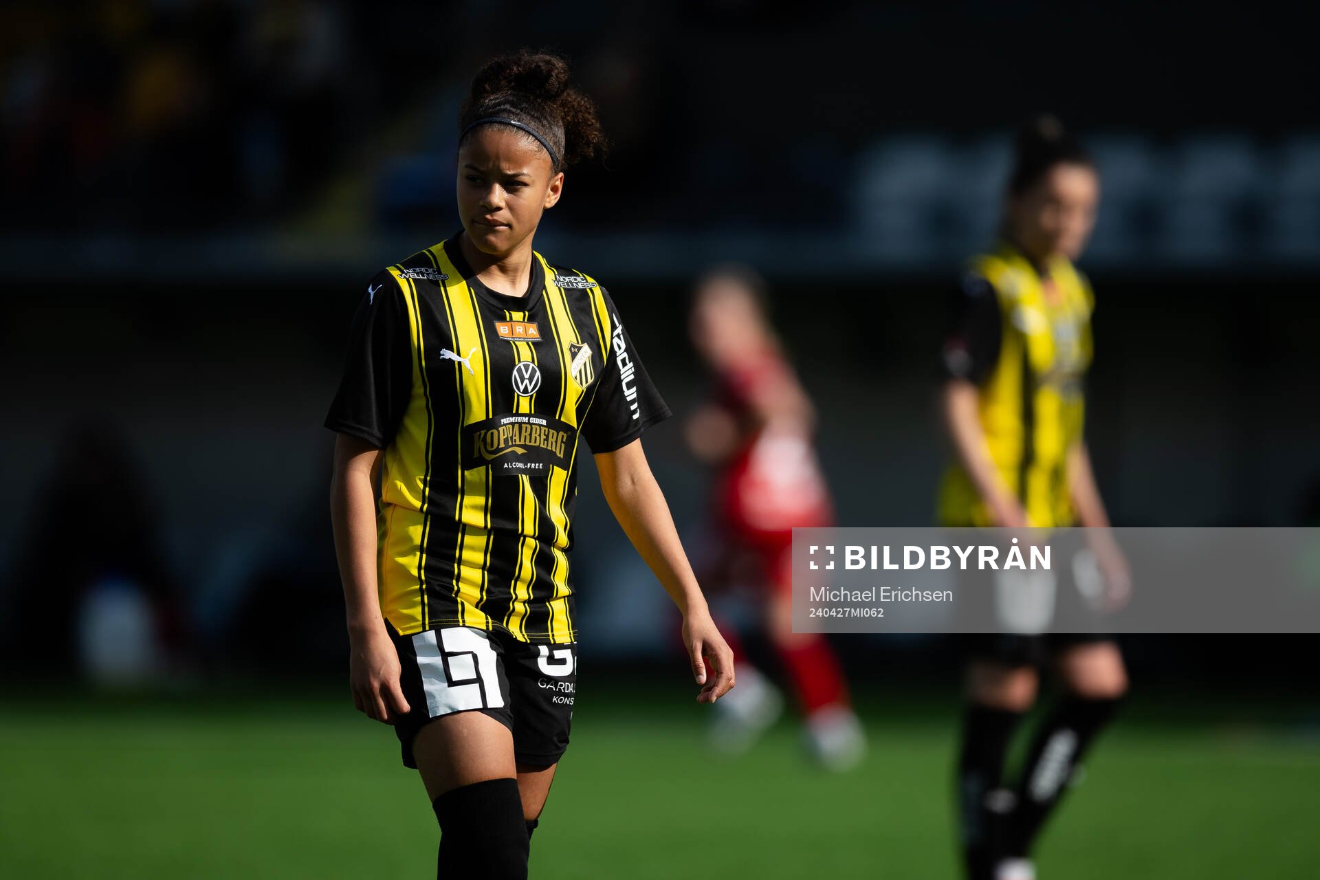 Häckens Felicia Schröder