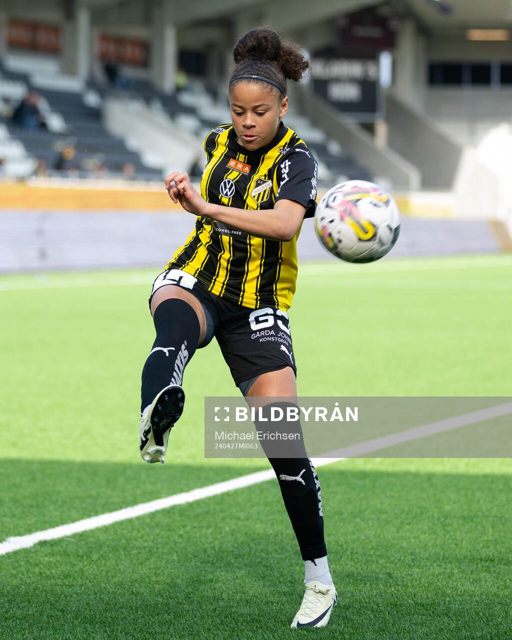 Häckens Felicia Schröder