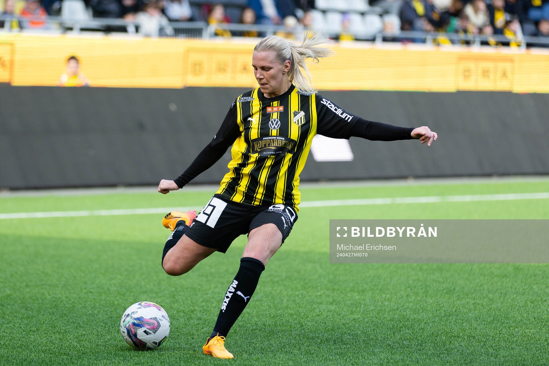 Häckens Josefine Rybrink