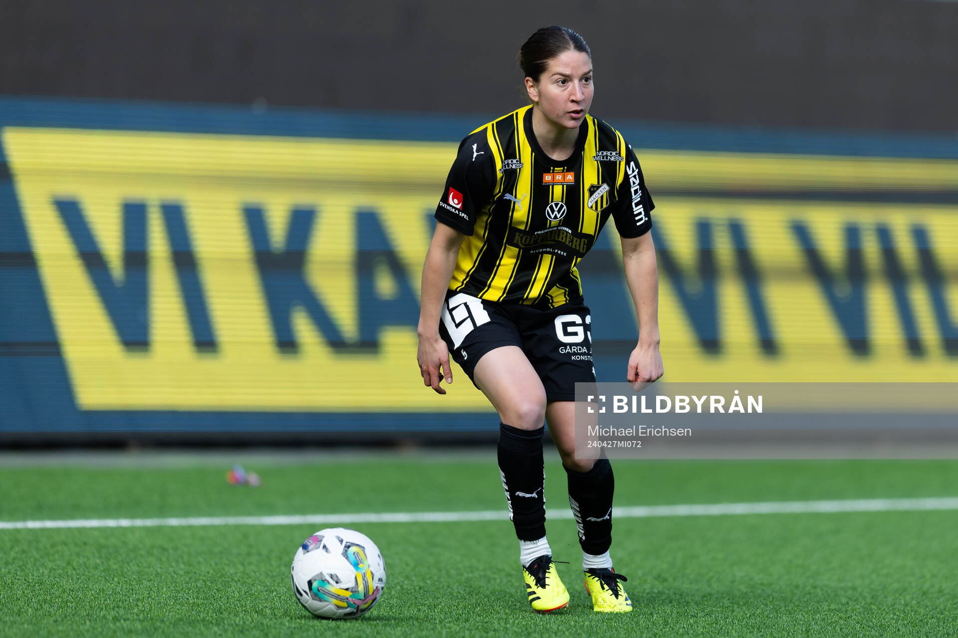 Häckens Ruby Grant
