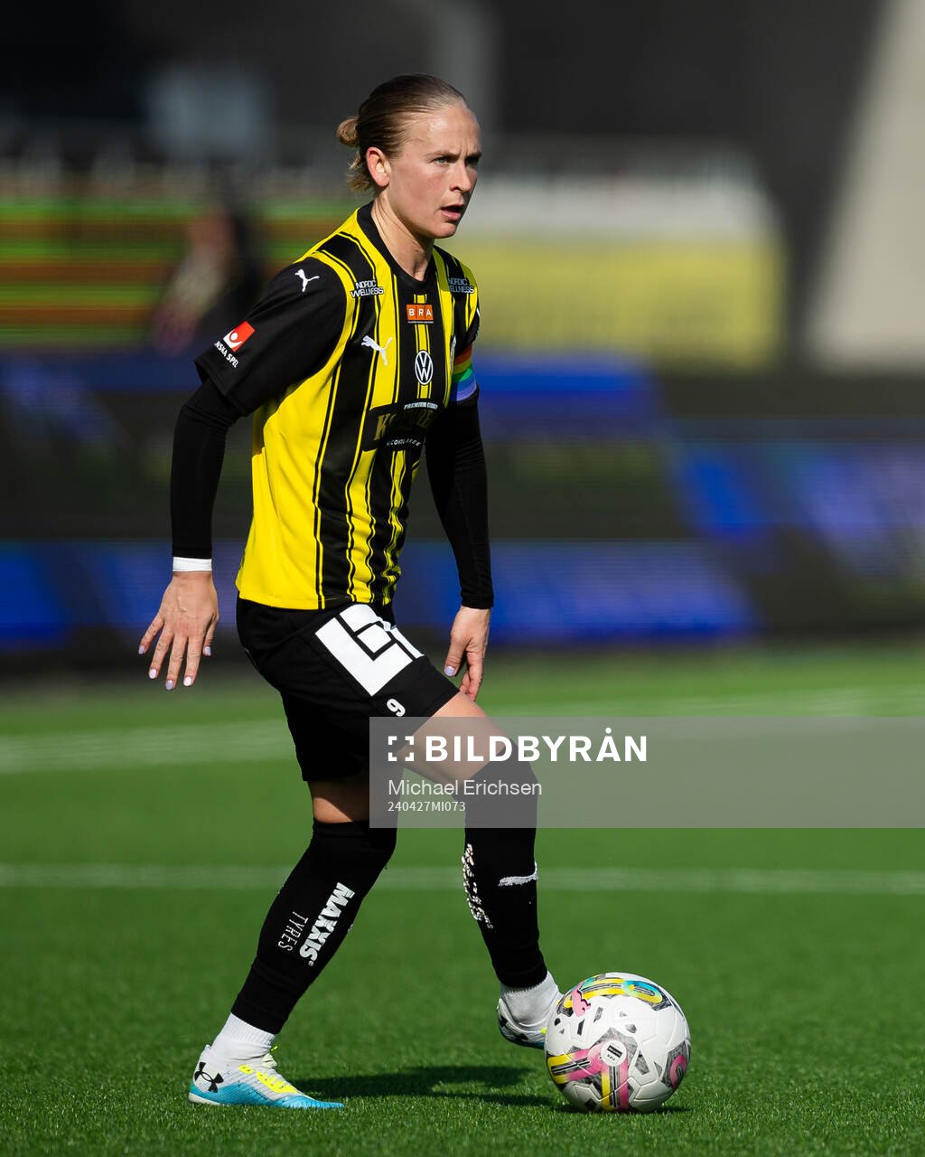 Häckens Filippa Curmark