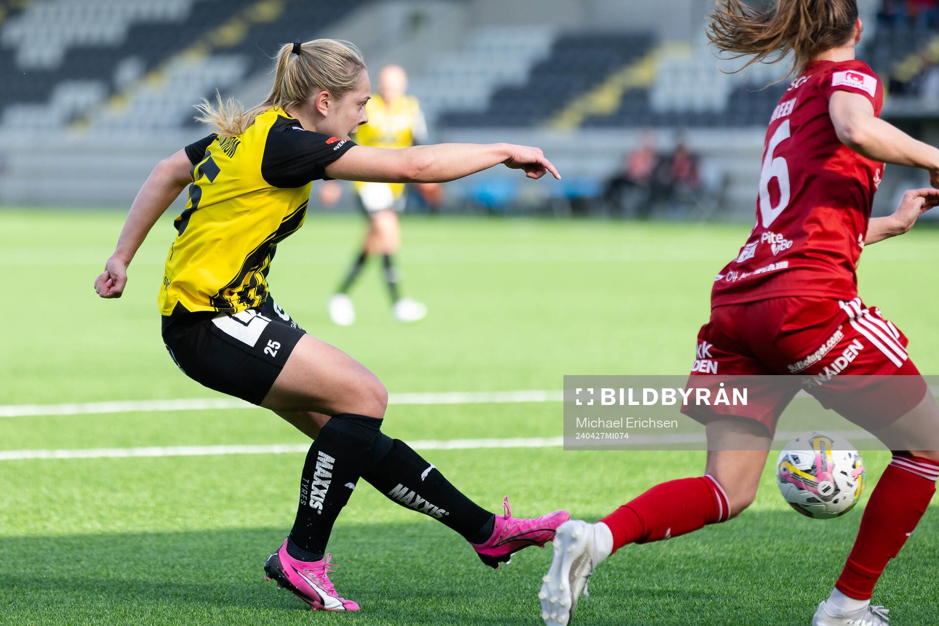 Häckens Alice Bergström