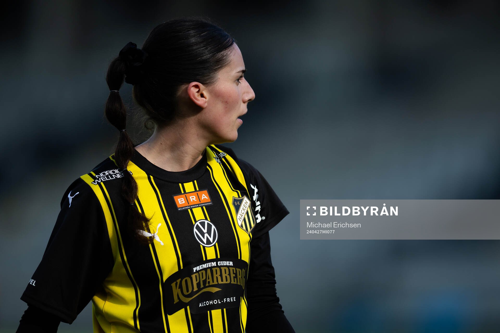 Häckens Clarissa Larisey