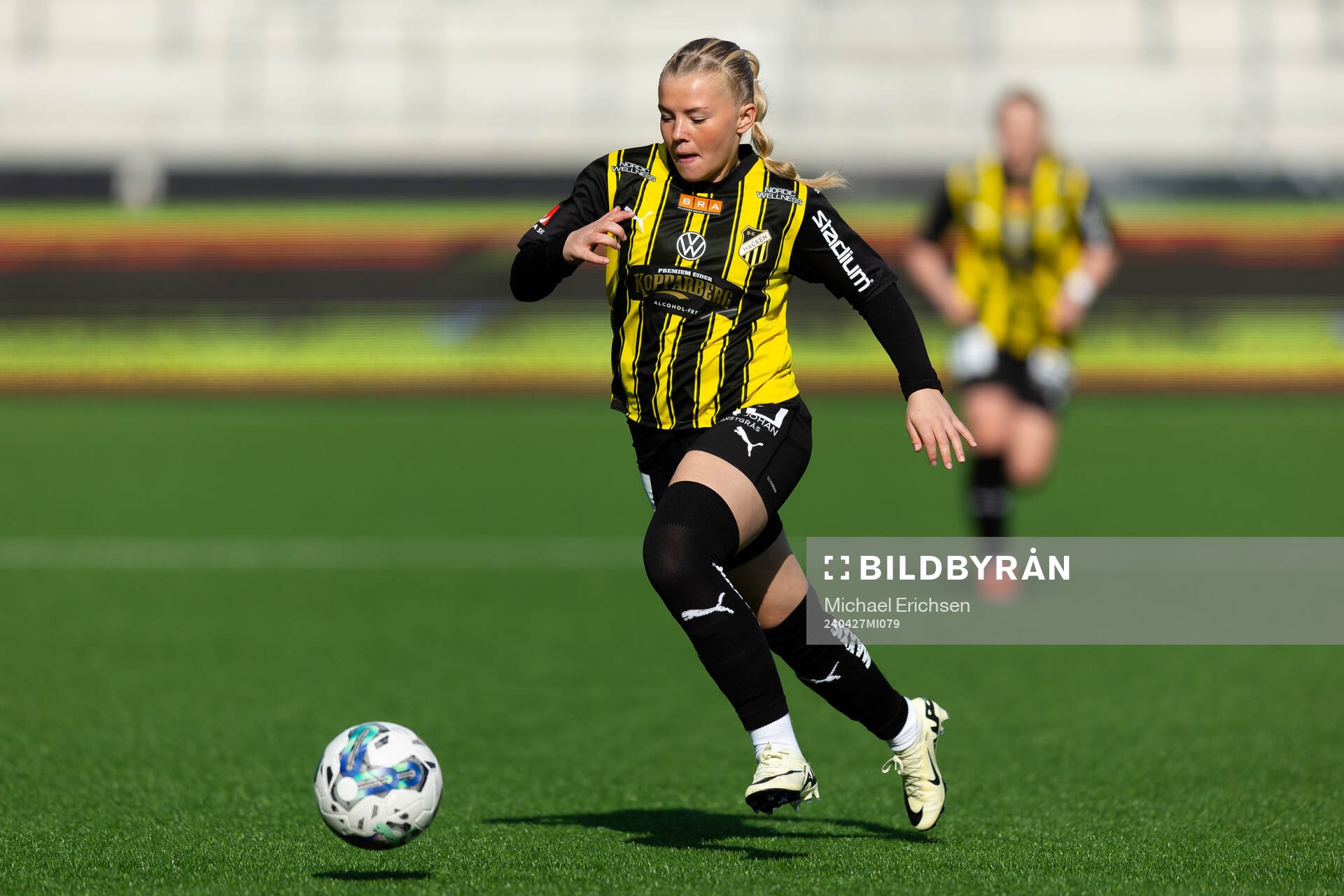 Häckens Matilda Nildén