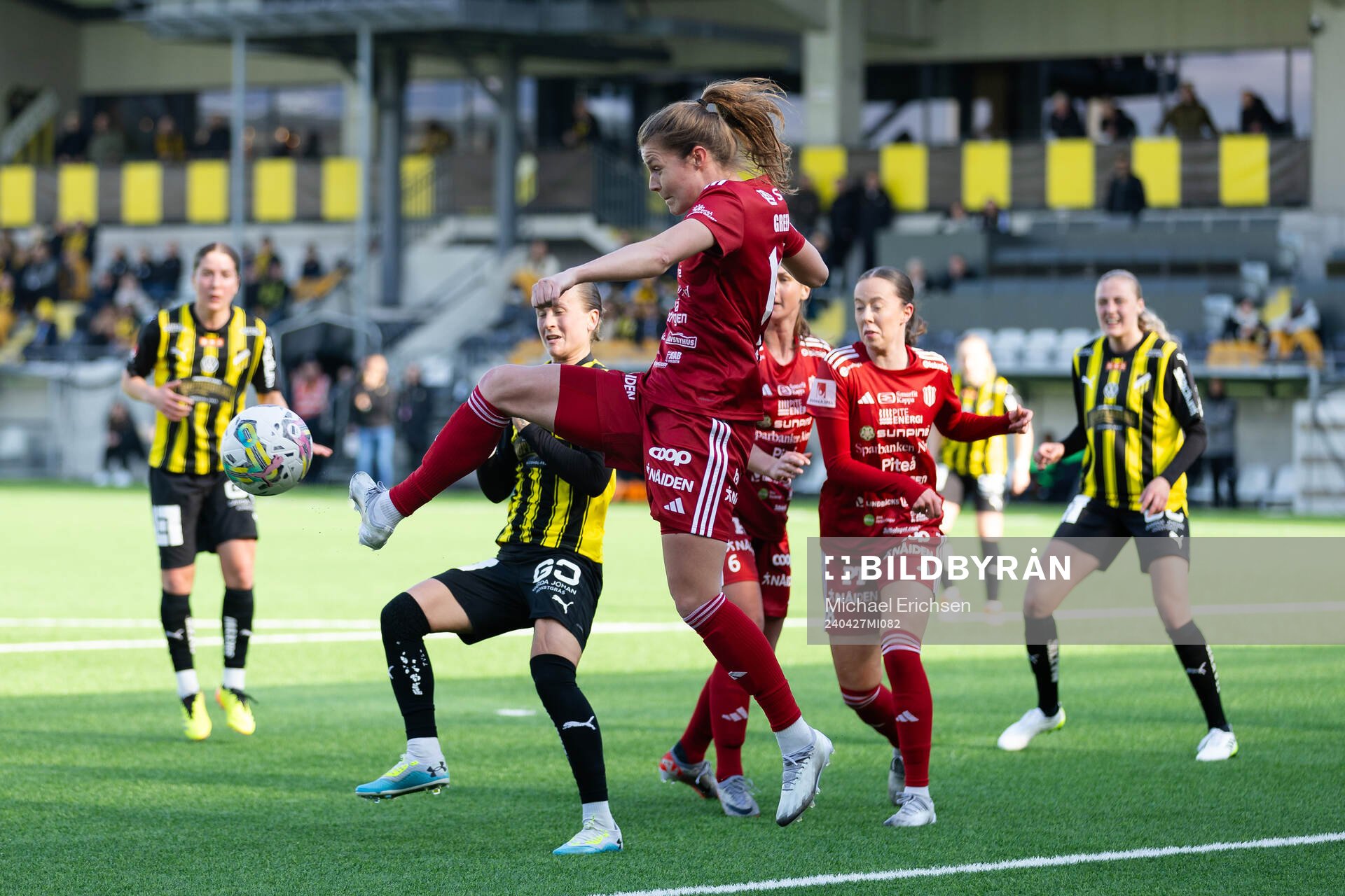Piteås Maja Green