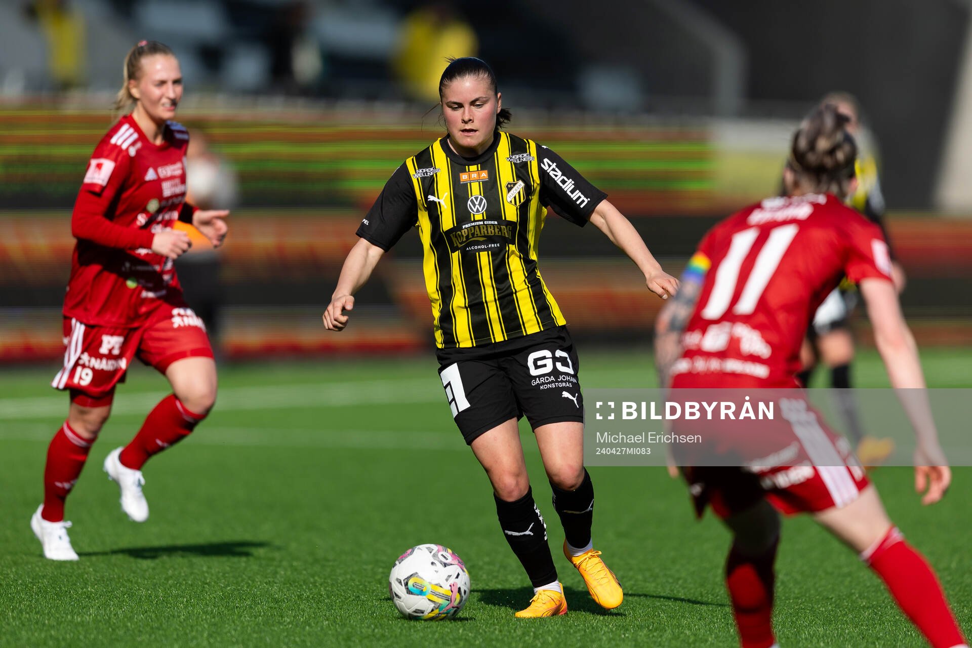 Häckens Hanna Wijk