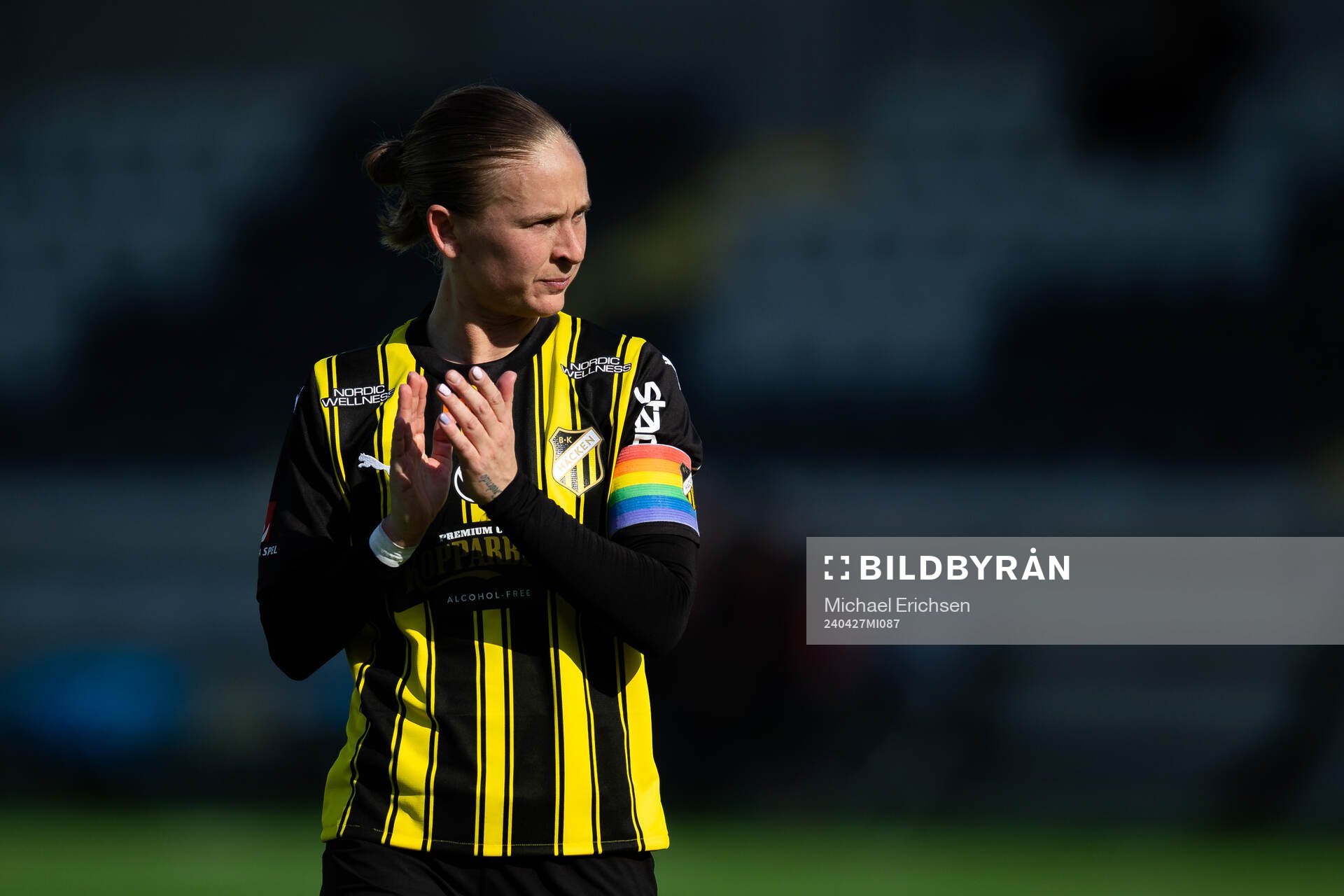 Häckens Filippa Curmark