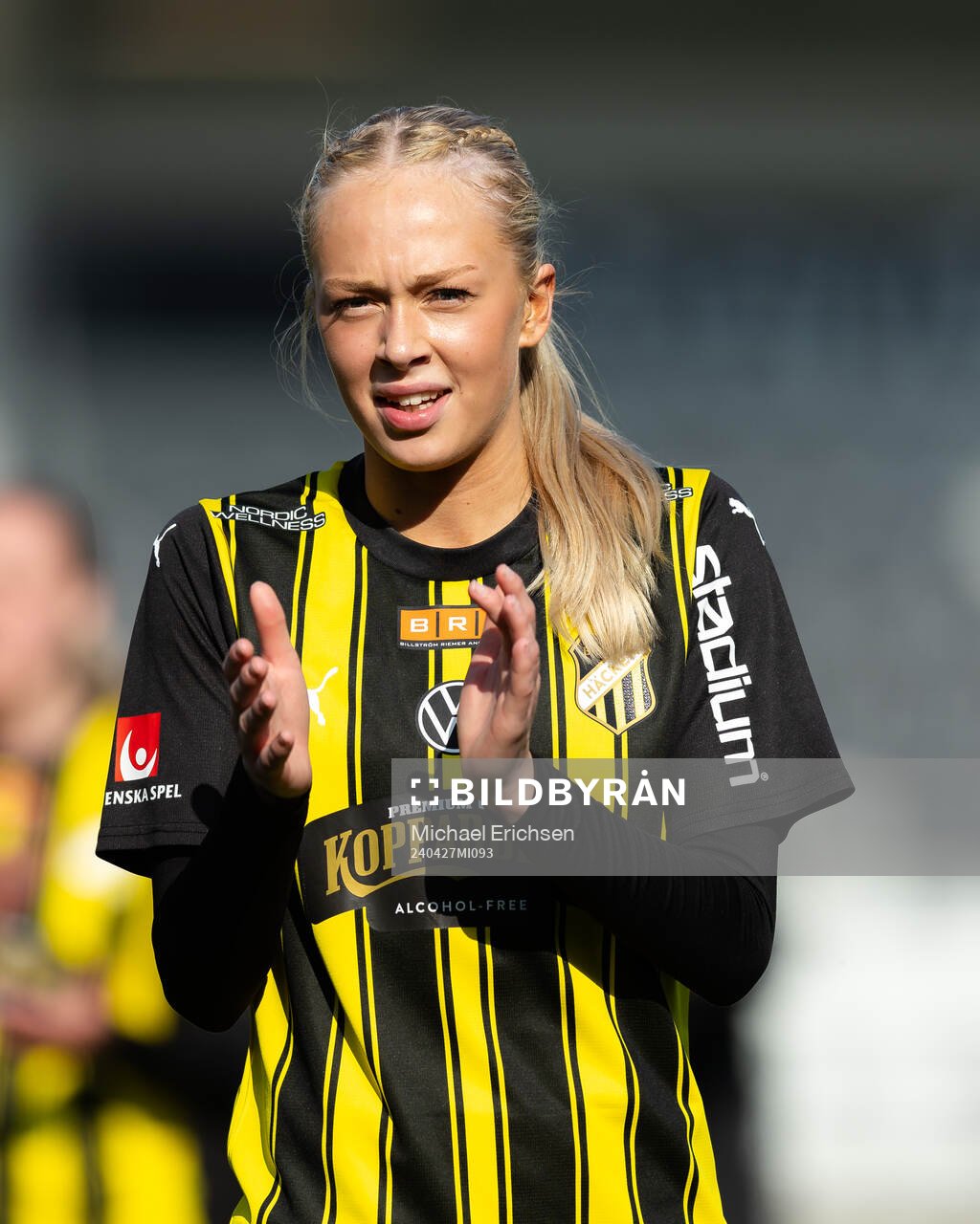 Häckens Lisa Löwing