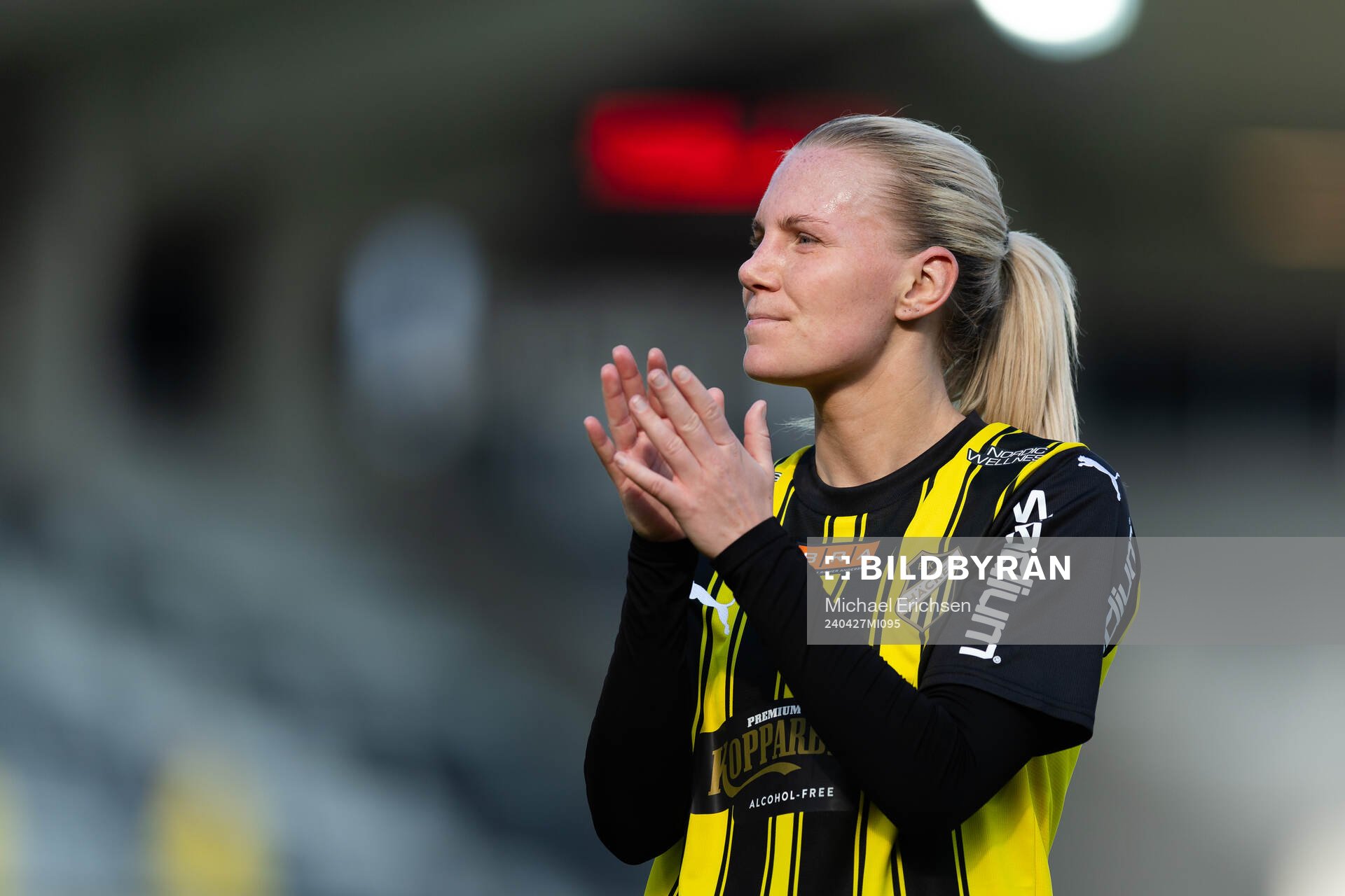 Häckens Josefine Rybrink