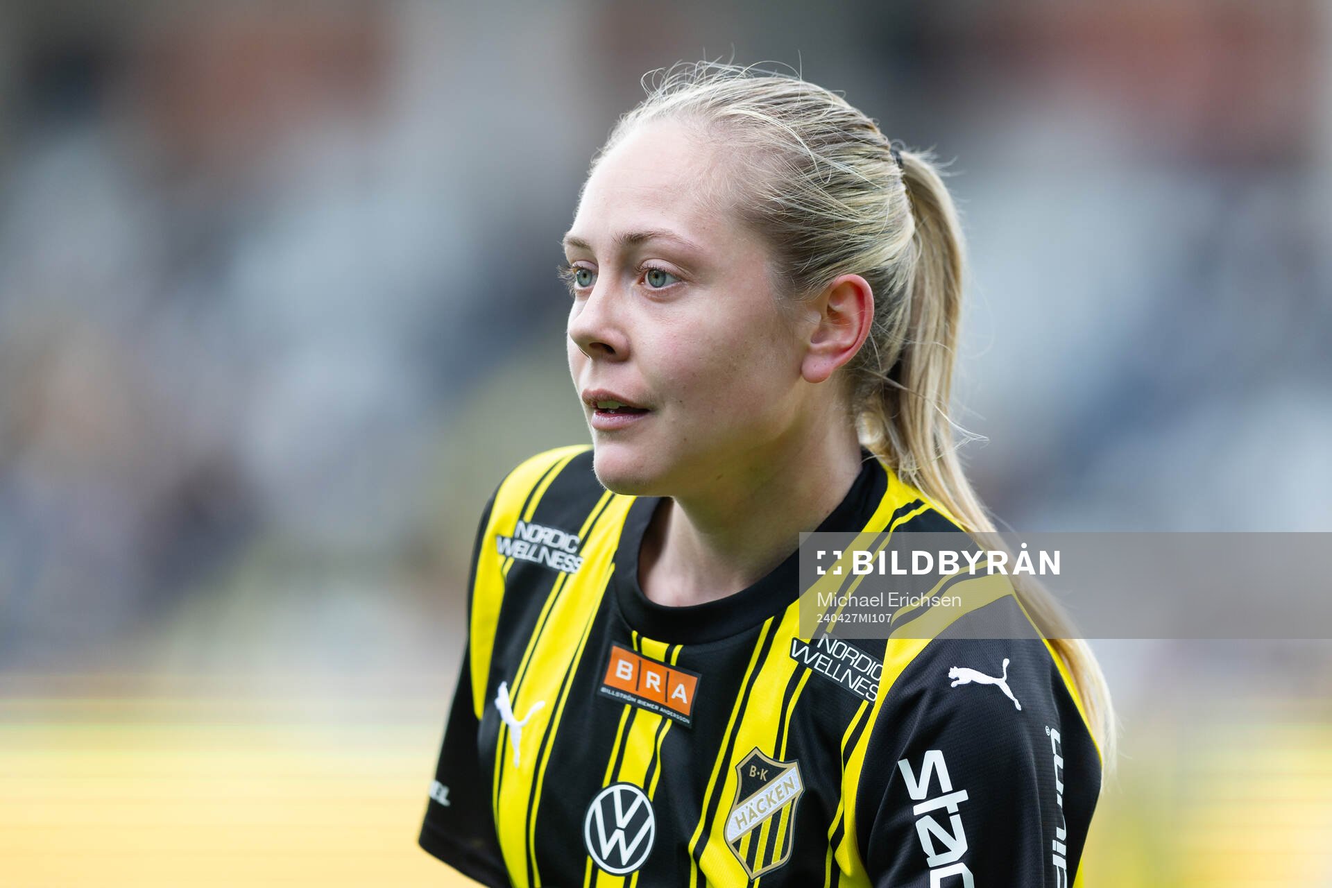 Häckens Alice Bergström