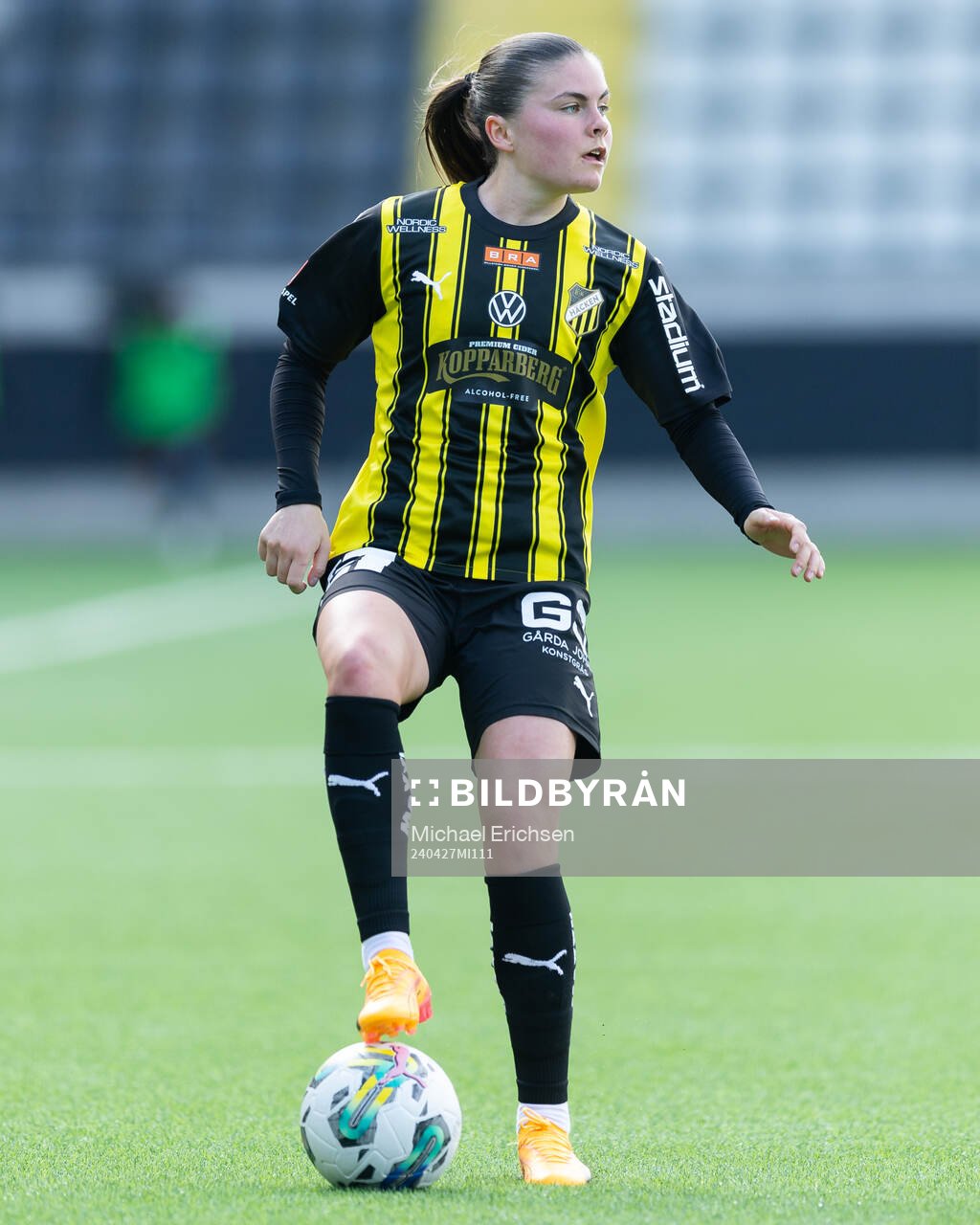 Häckens Hanna Wijk