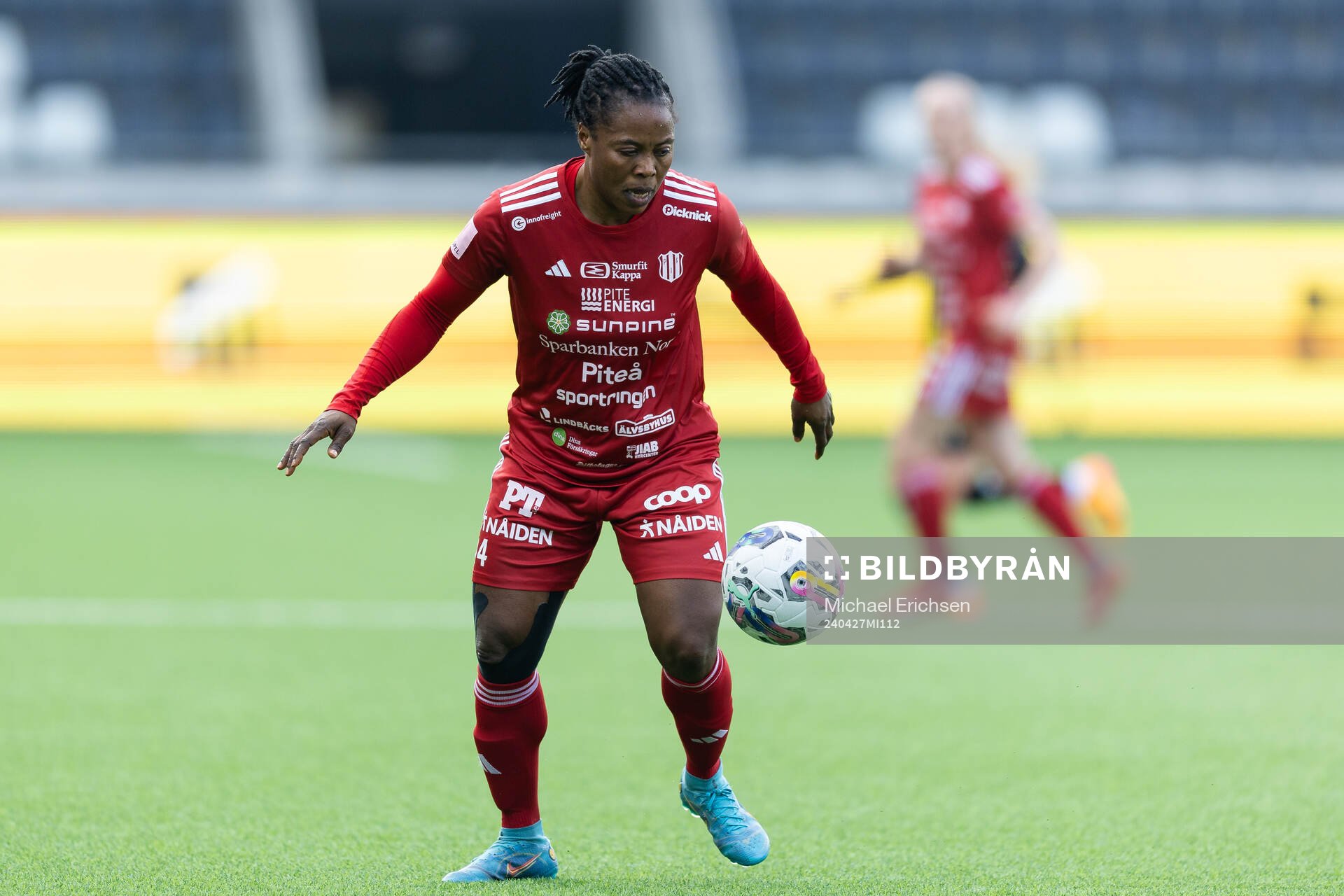 Piteås Faith Ikidi Michael