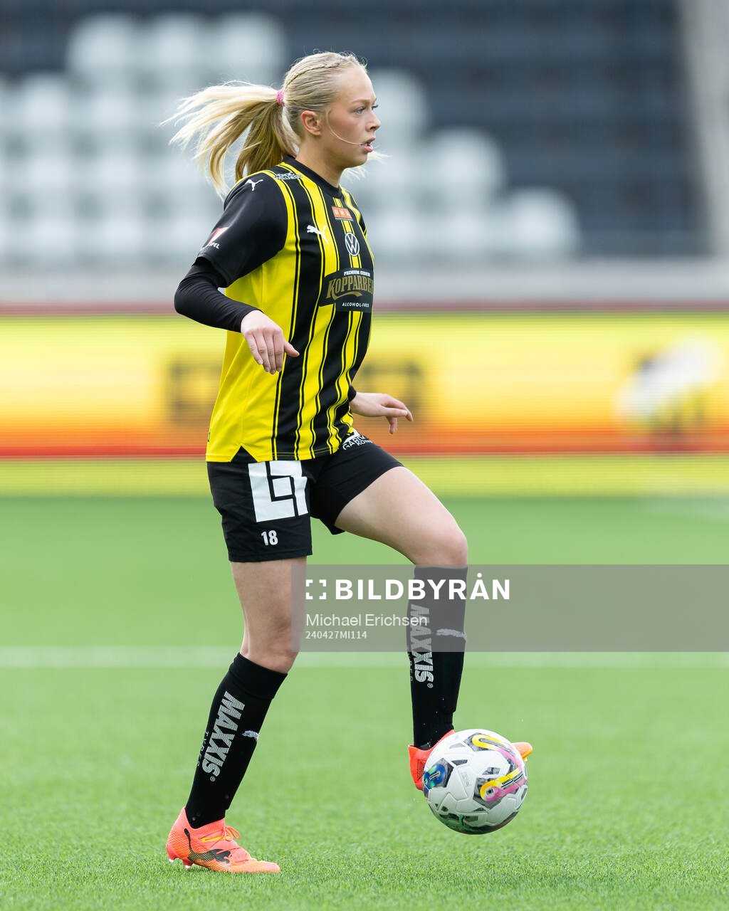 Häckens Lisa Löwing