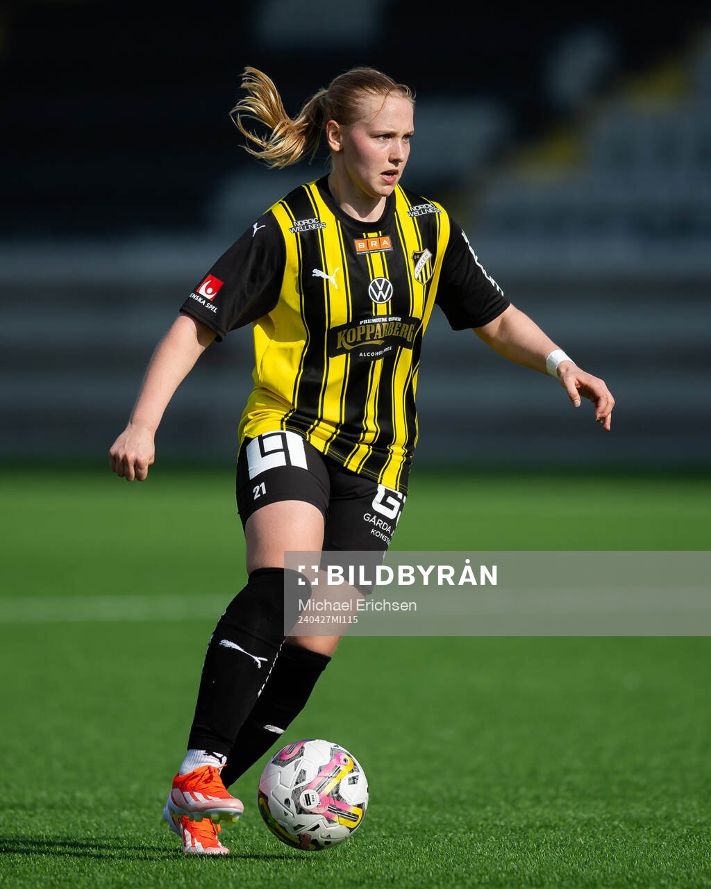 Häckens Johanna Fossdalsá Sørensen