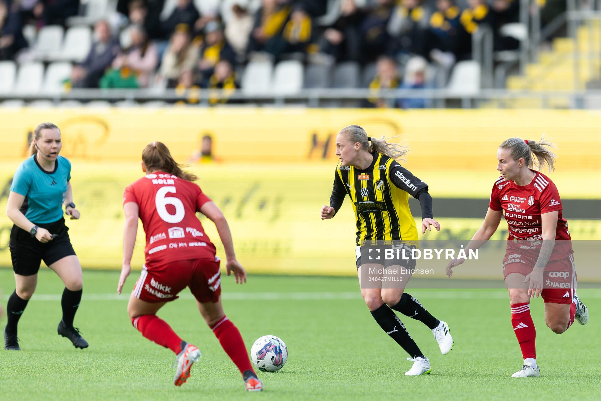 Häckens Elma Junttila Nelhage