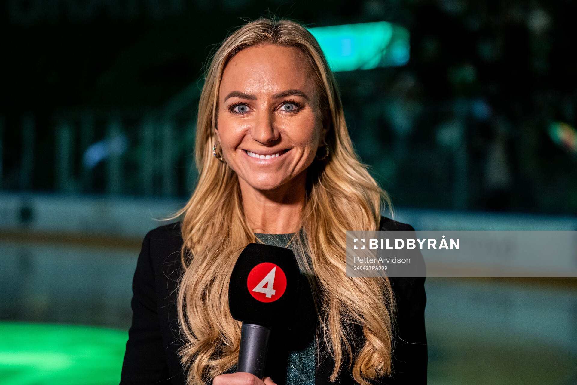 Frida Nordstrand, TV4