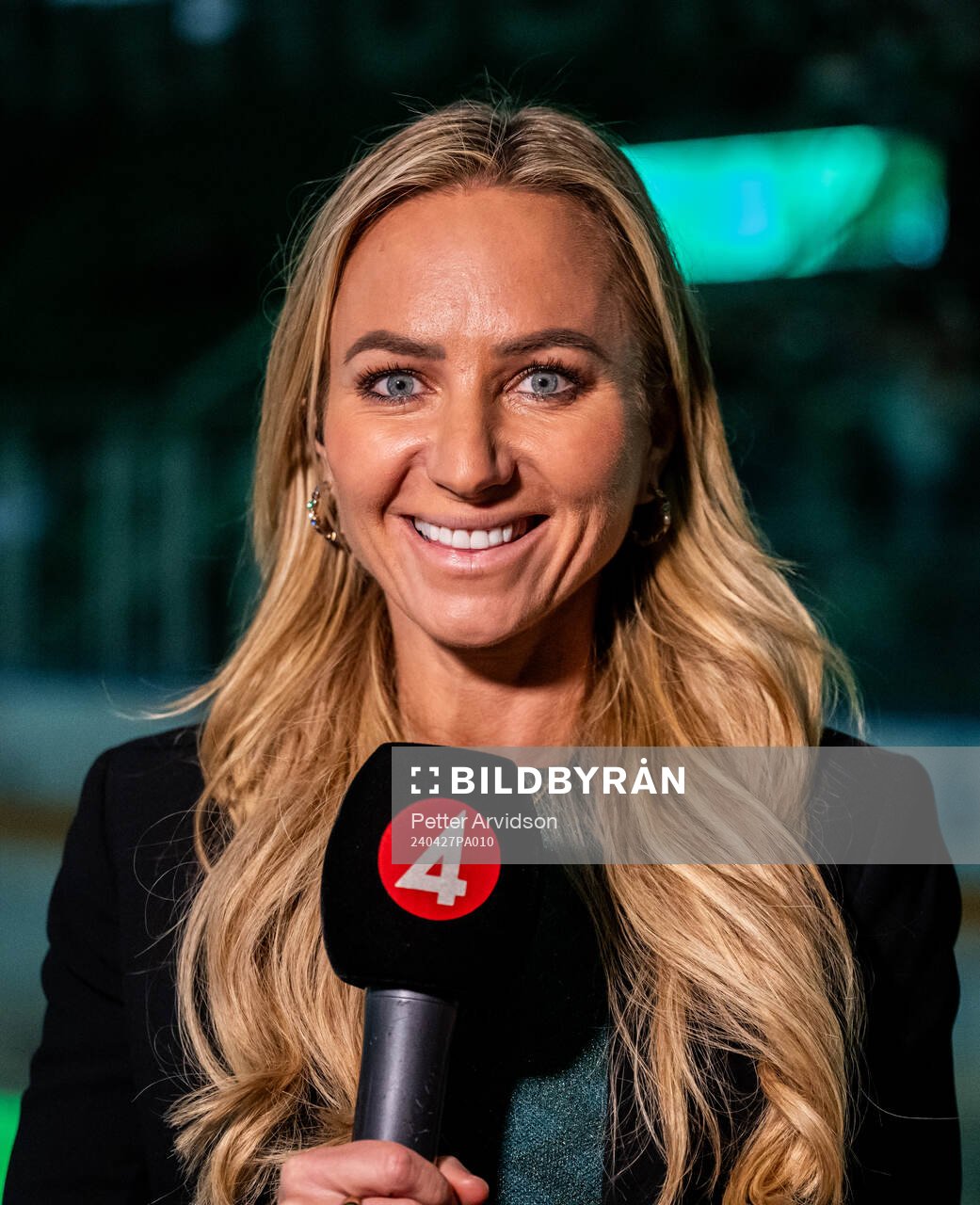 Frida Nordstrand, TV4
