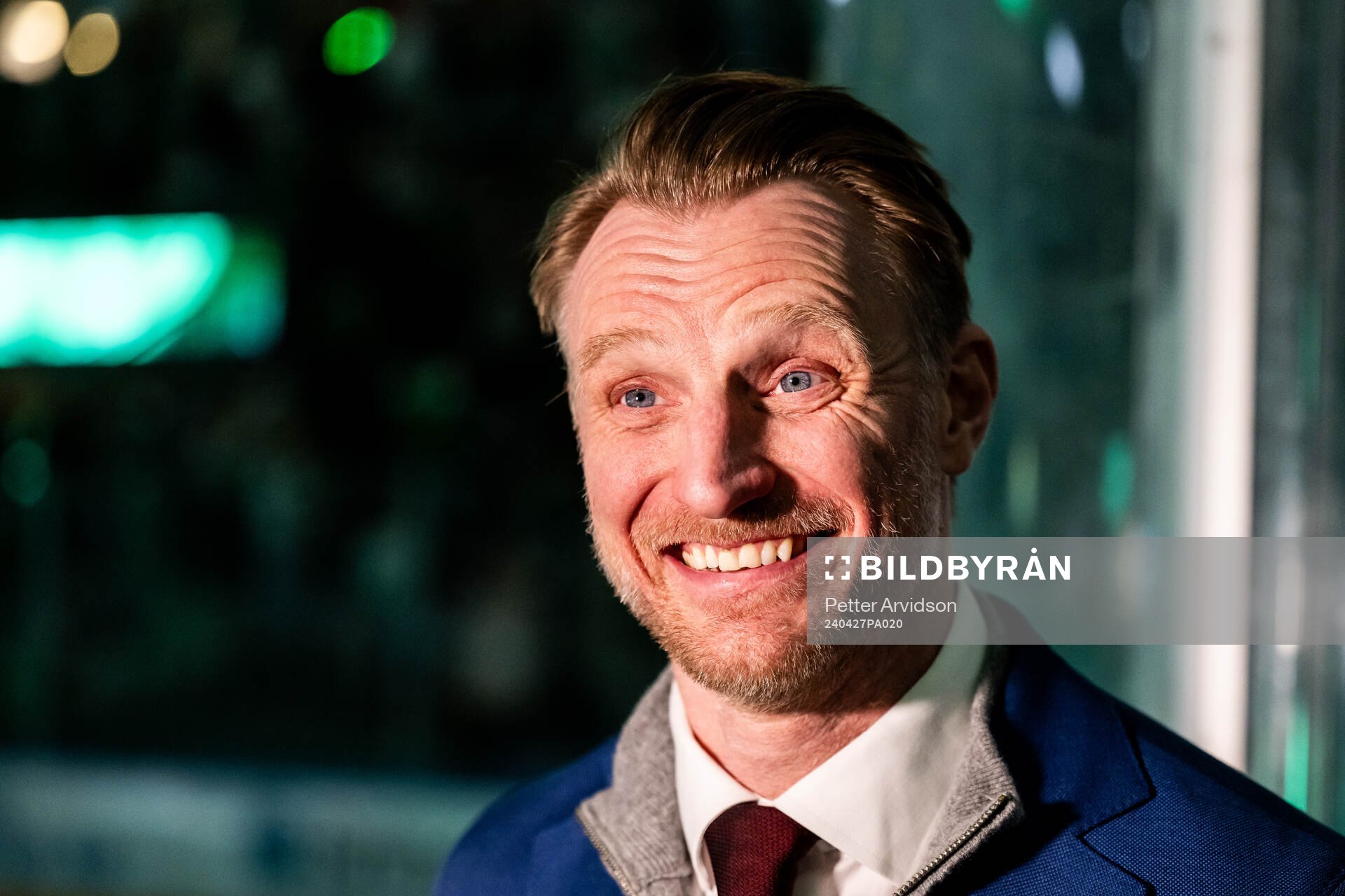 Staffan Kronwall, TV4