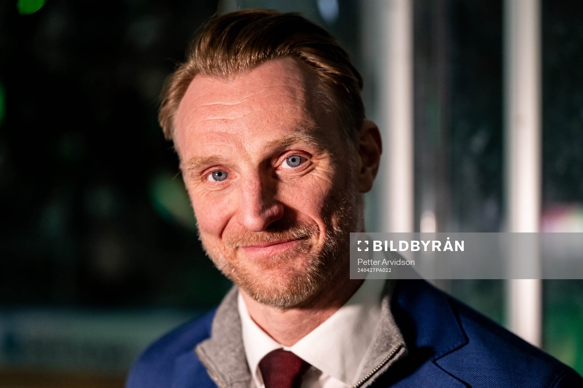Staffan Kronwall, TV4
