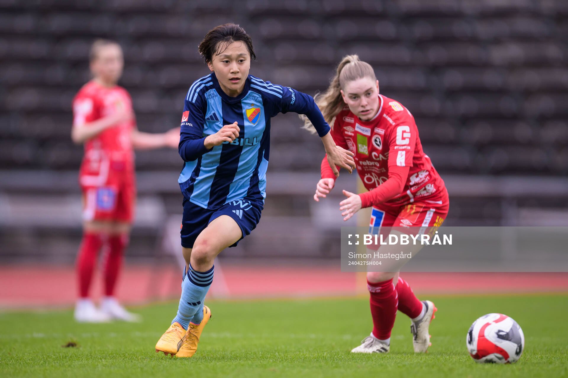 Djurgårdens Shinomi Koyama