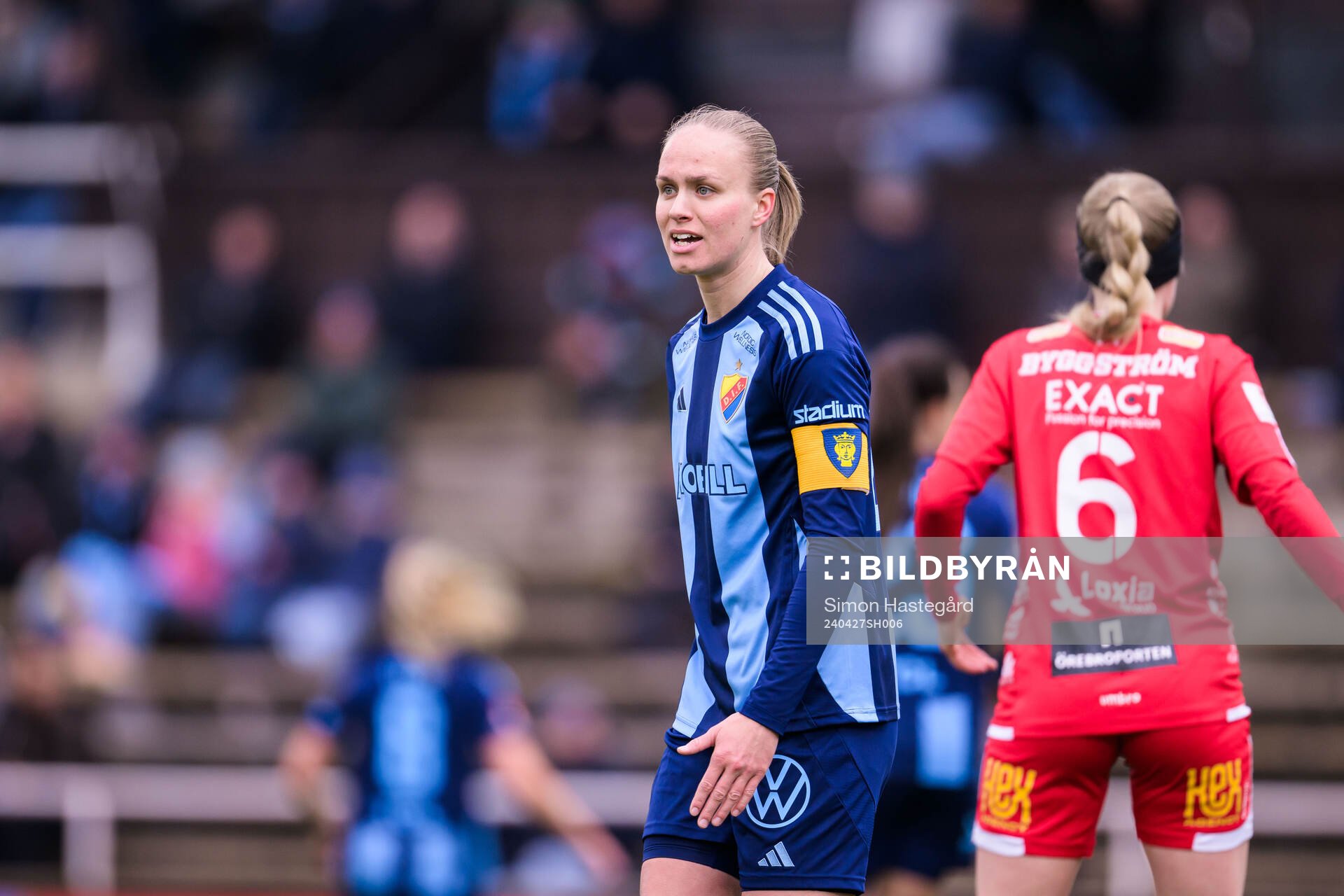 Djurgårdens Matilda Plan