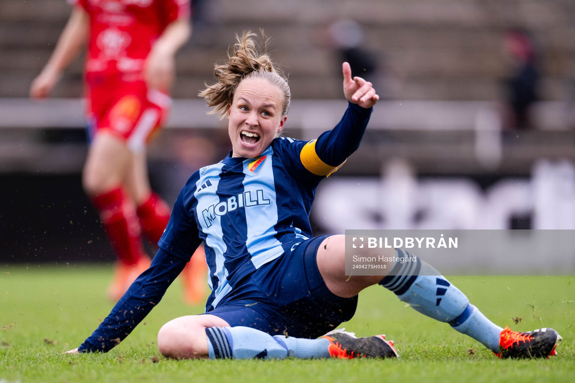 Djurgårdens Matilda Plan