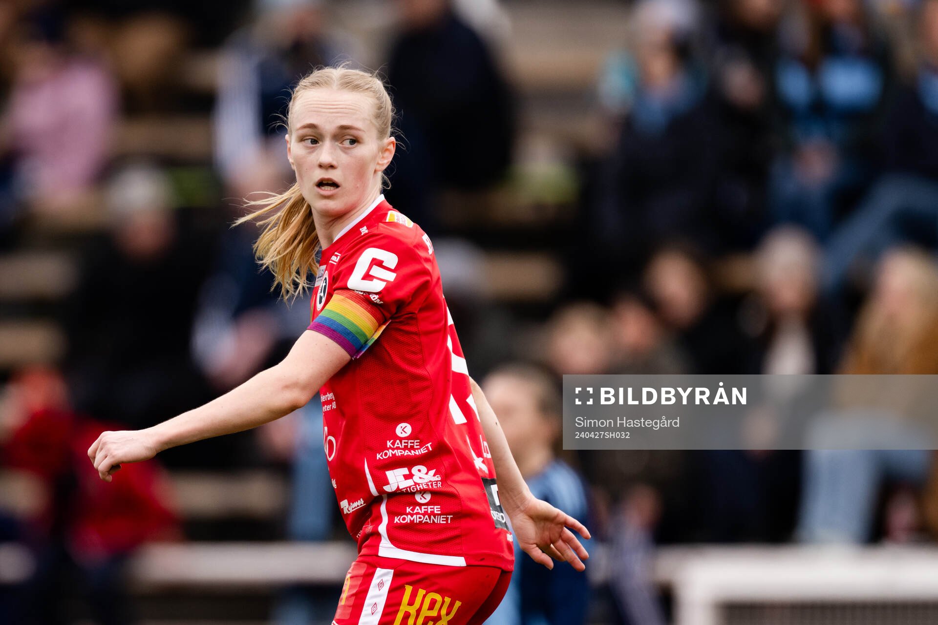 KIF Örebros Minea Lassas