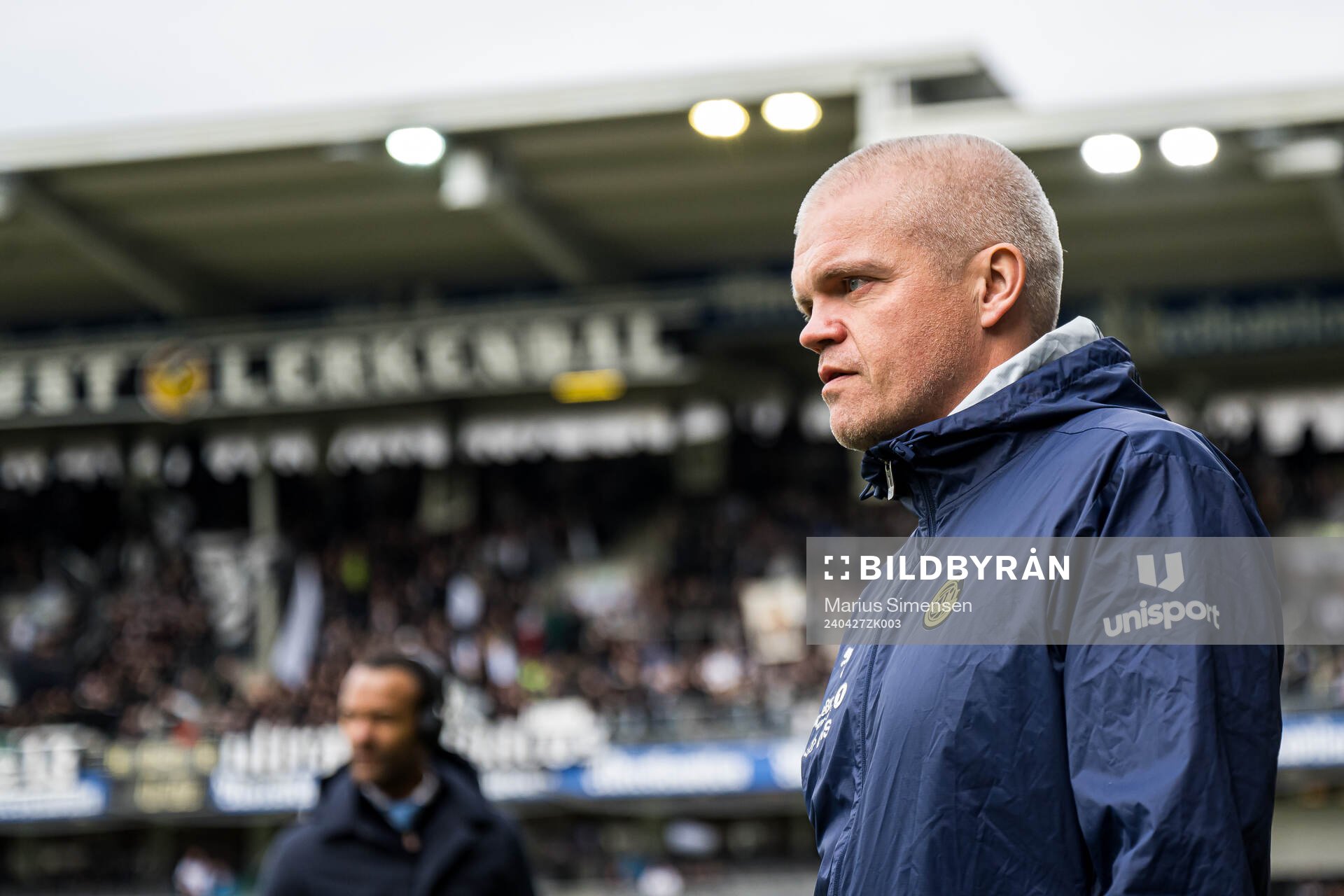 Gaute Helstrup, assistant coach of Bodø/Glimt