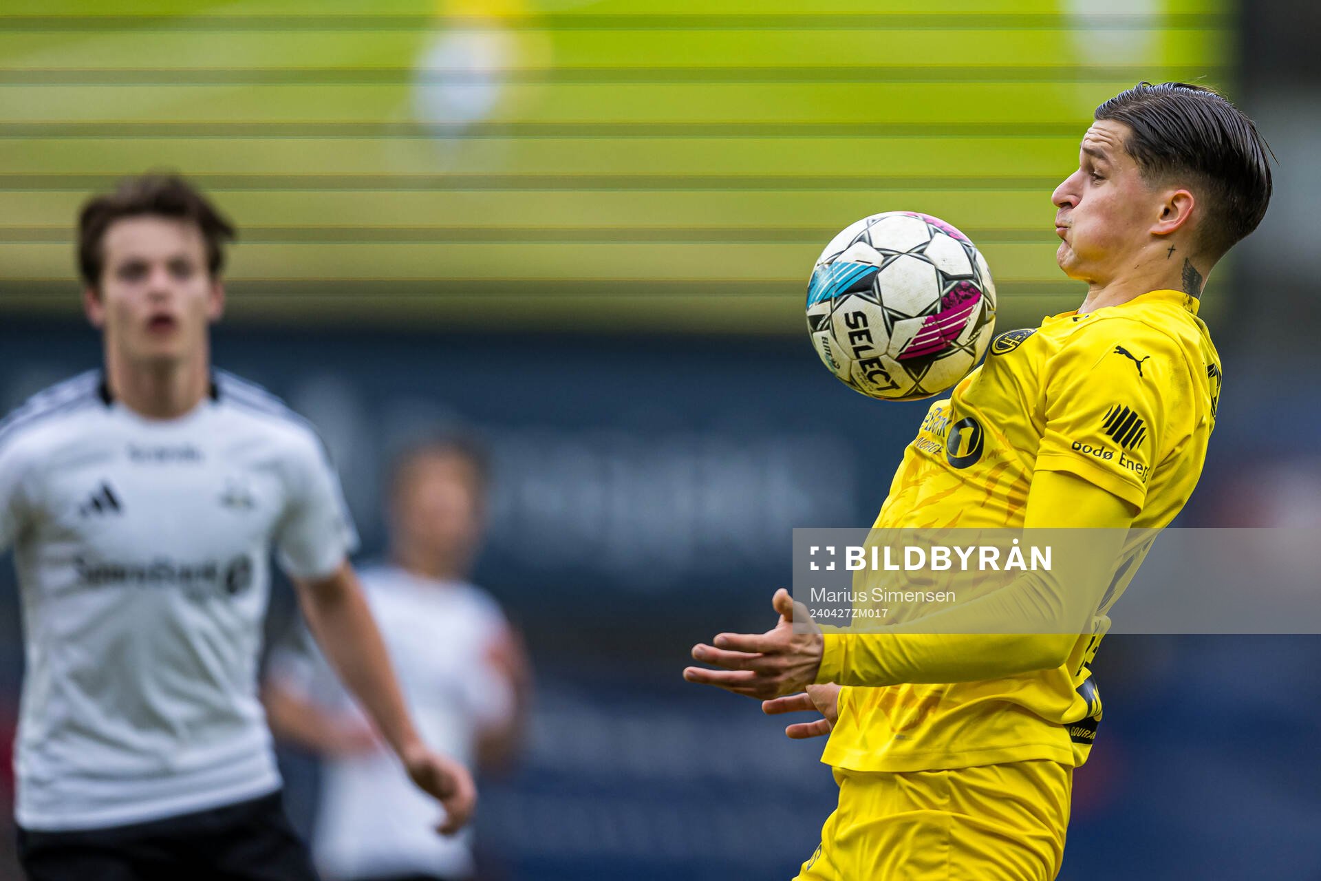 Nino Zugelj of Bodø/Glimt