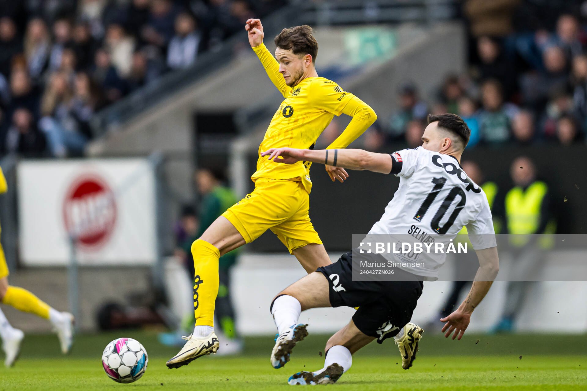 Håkon Evjen of Bodø/Glimt