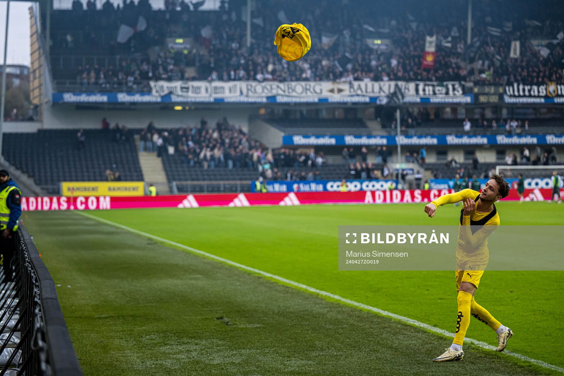 Håkon Evjen of Bodø/Glimt