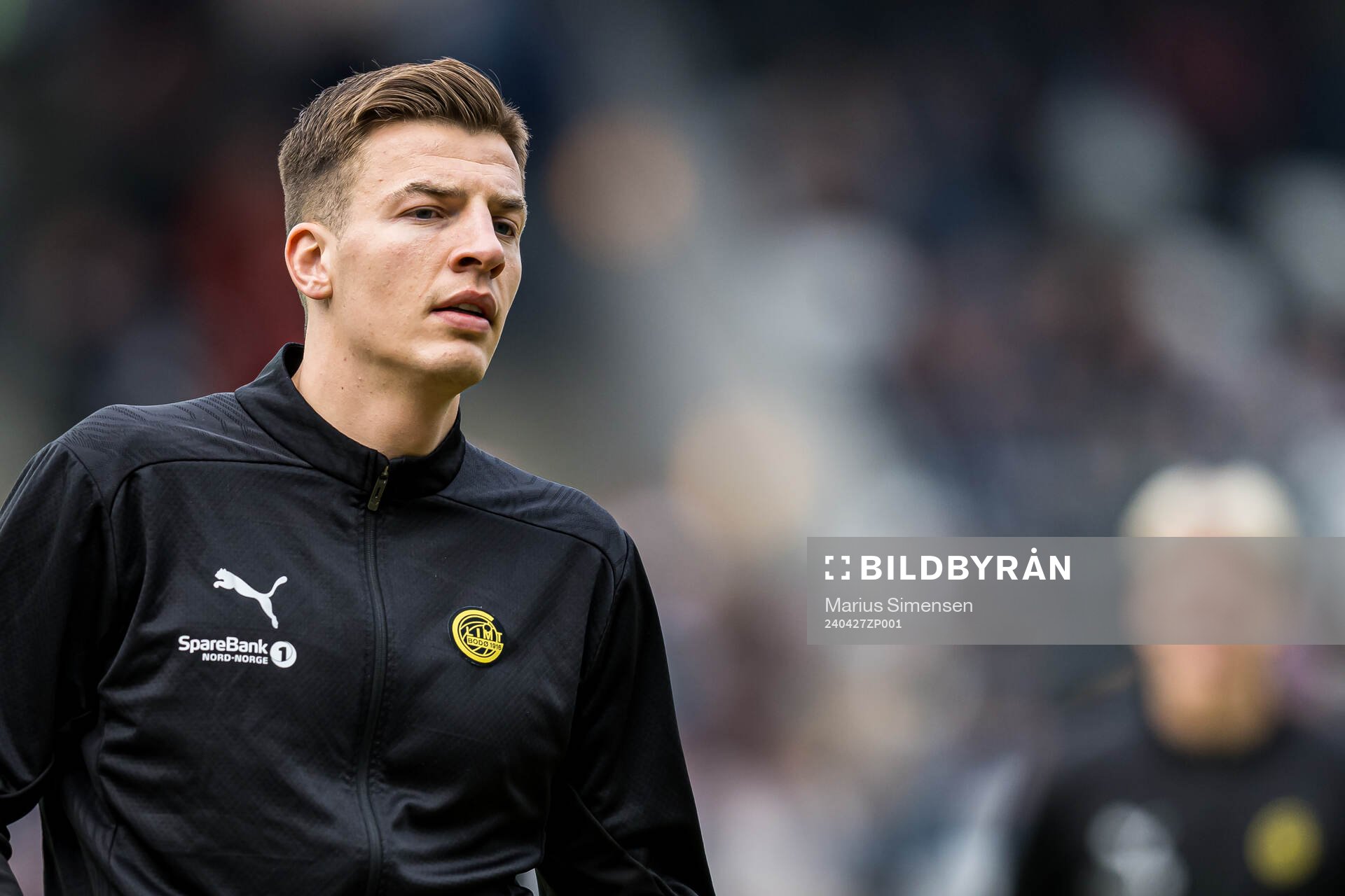 Jostein Gundersen of Bodø/Glimt