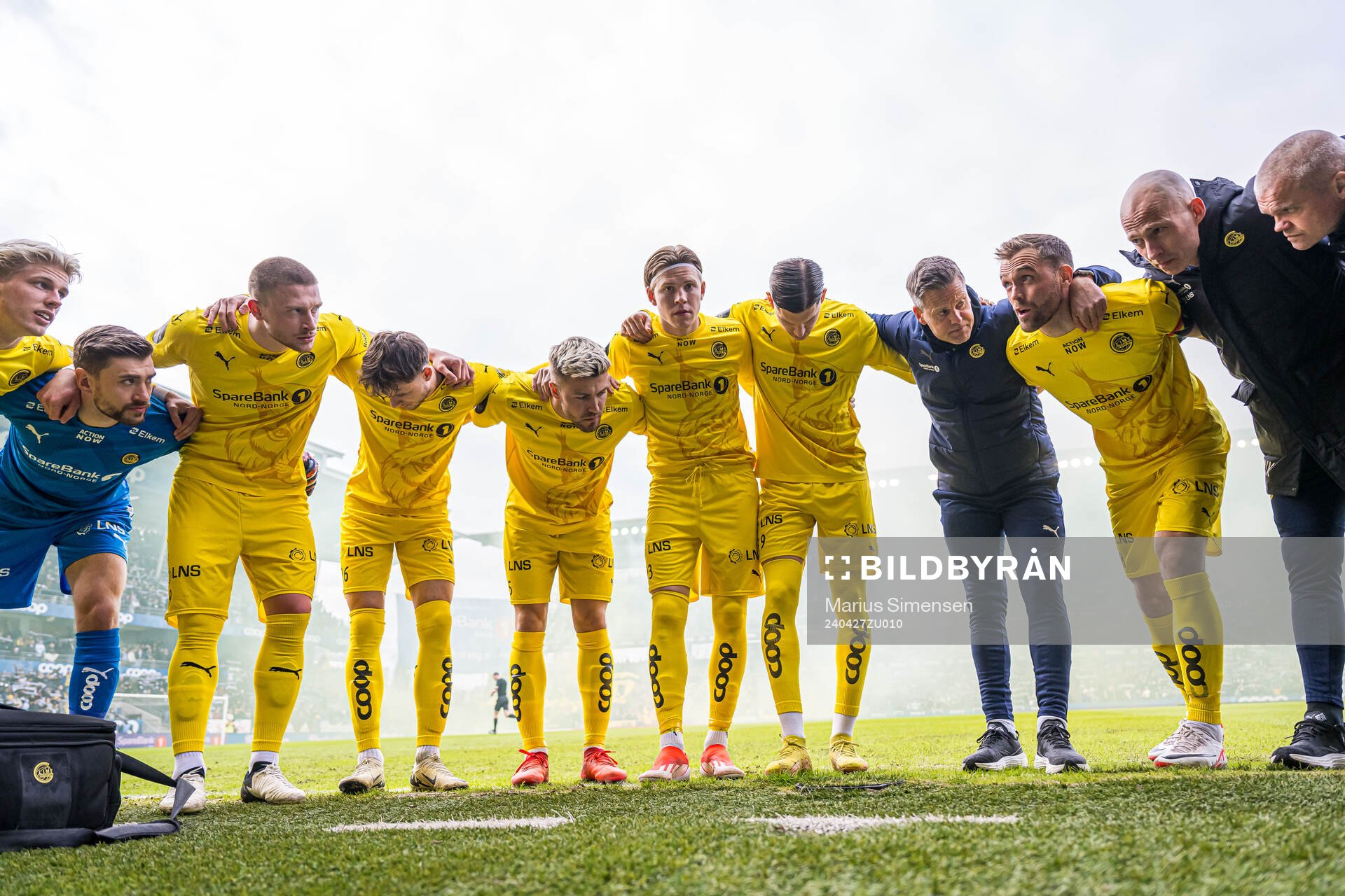 Nikita Haikin, Kasper Høgh, Håkon Evjen, Fredrik