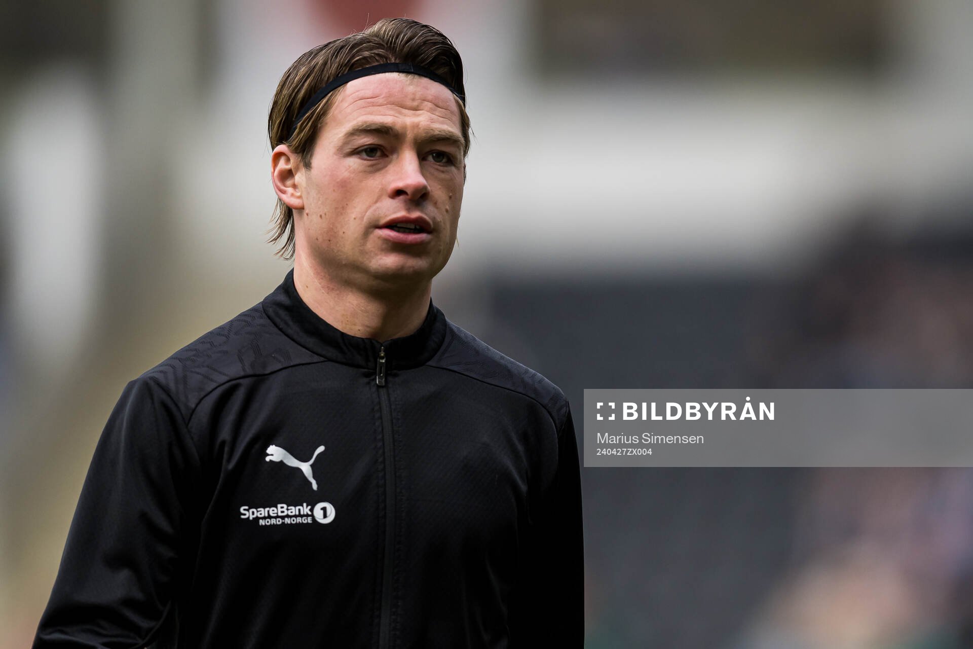 Patrick Berg of Bodø/Glimt