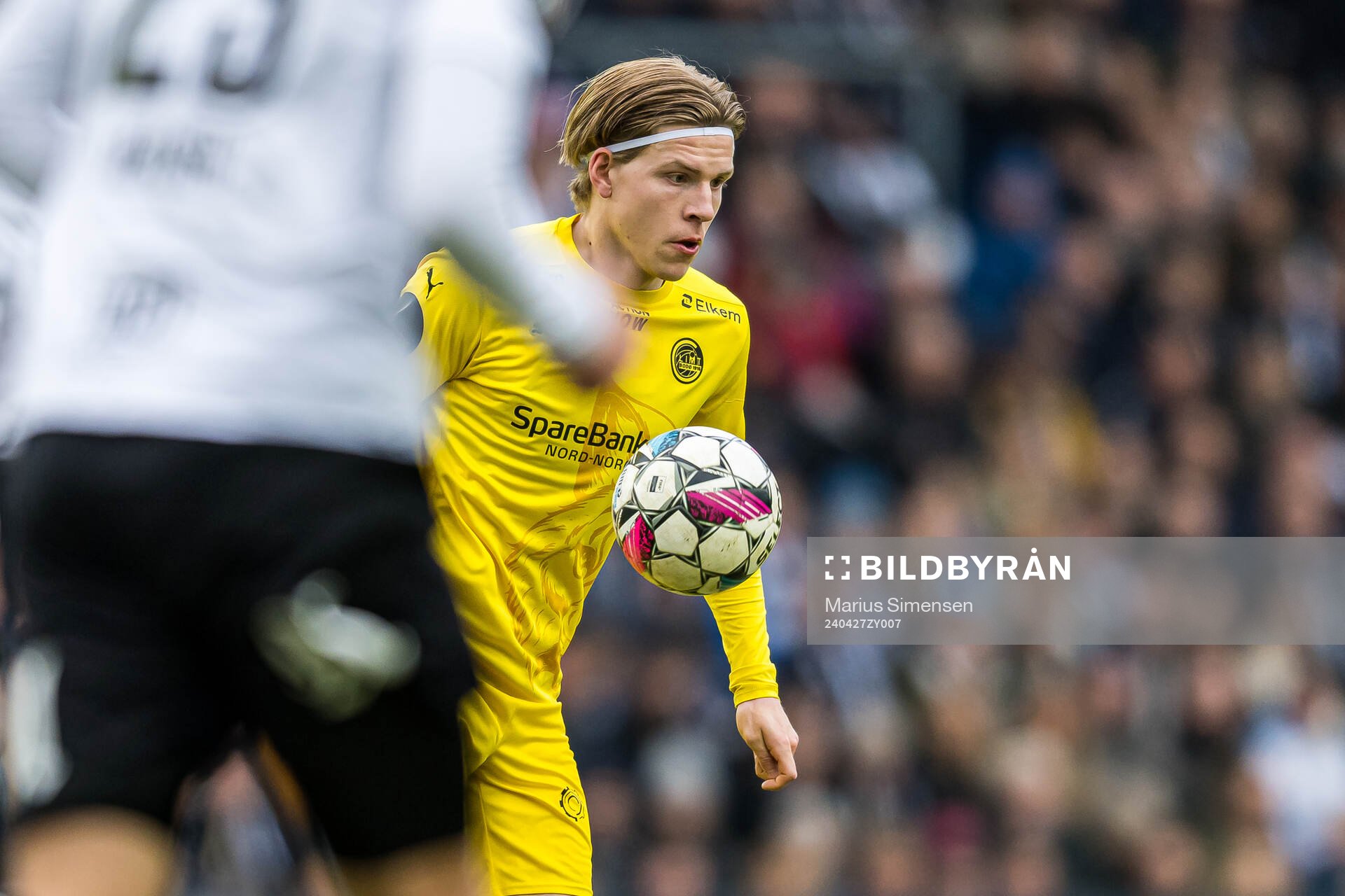 Jens Petter Hauge of Bodø/Glimt