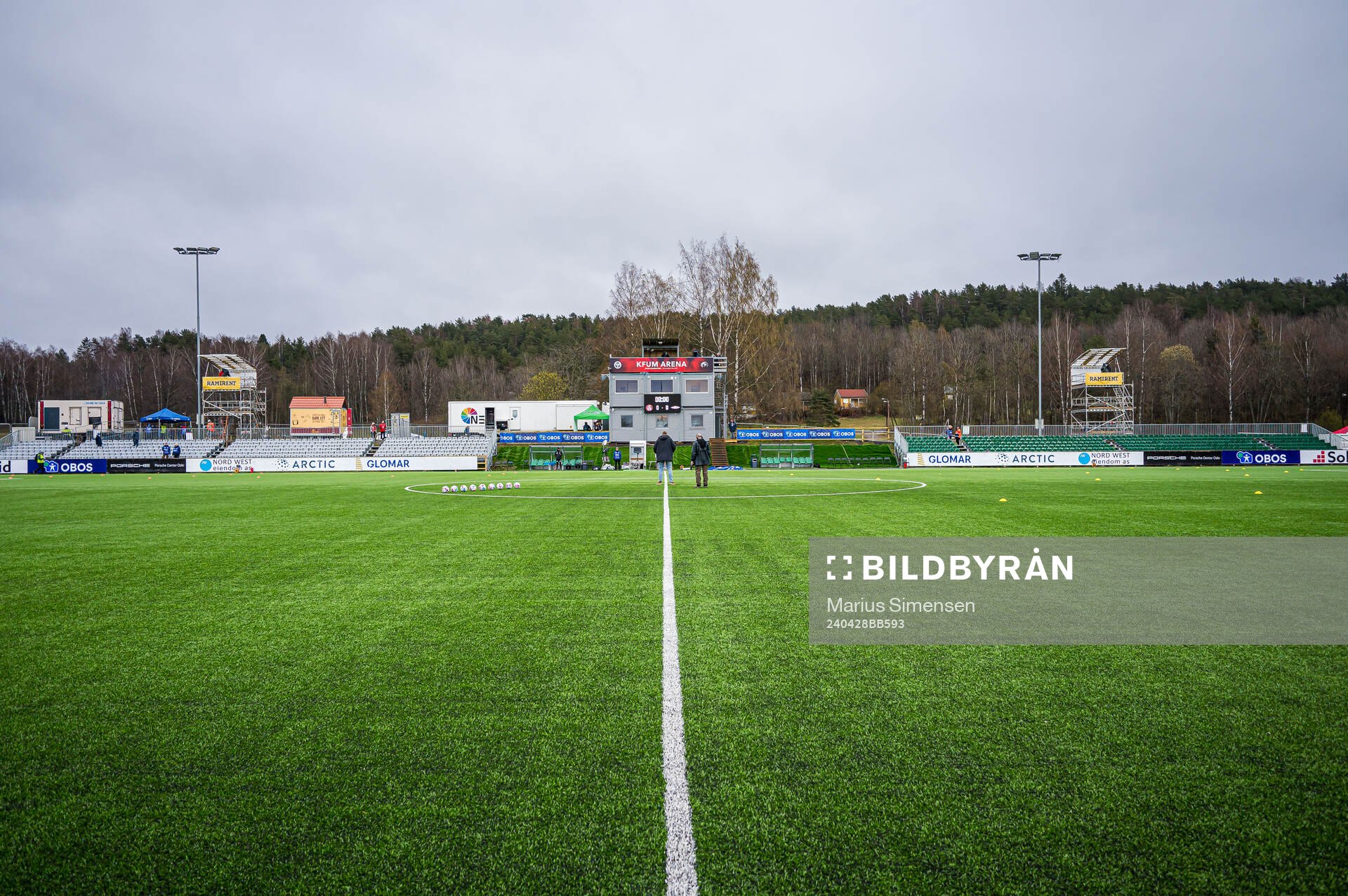 KFUM-Arena