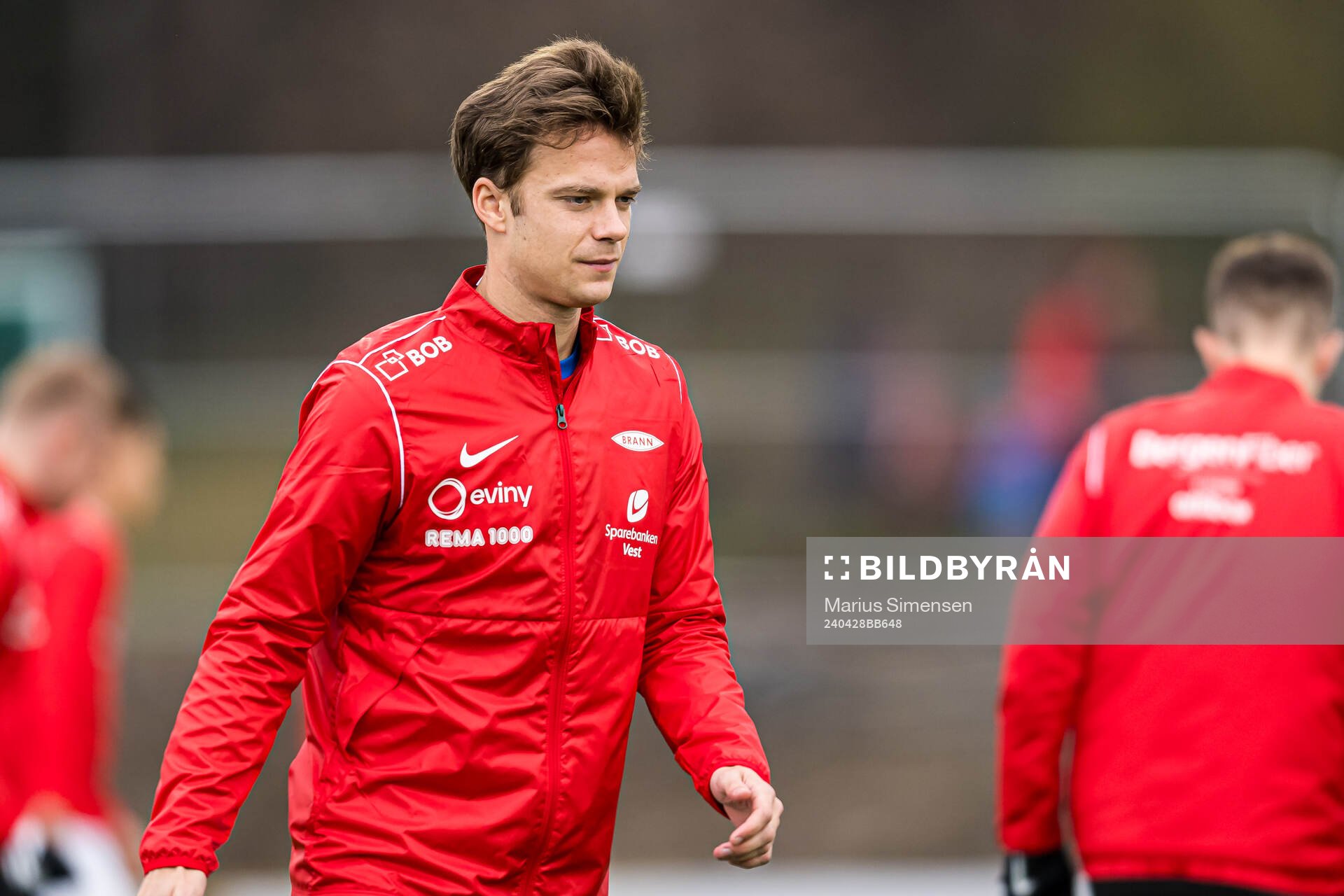 Felix Horn Myhre of Brann