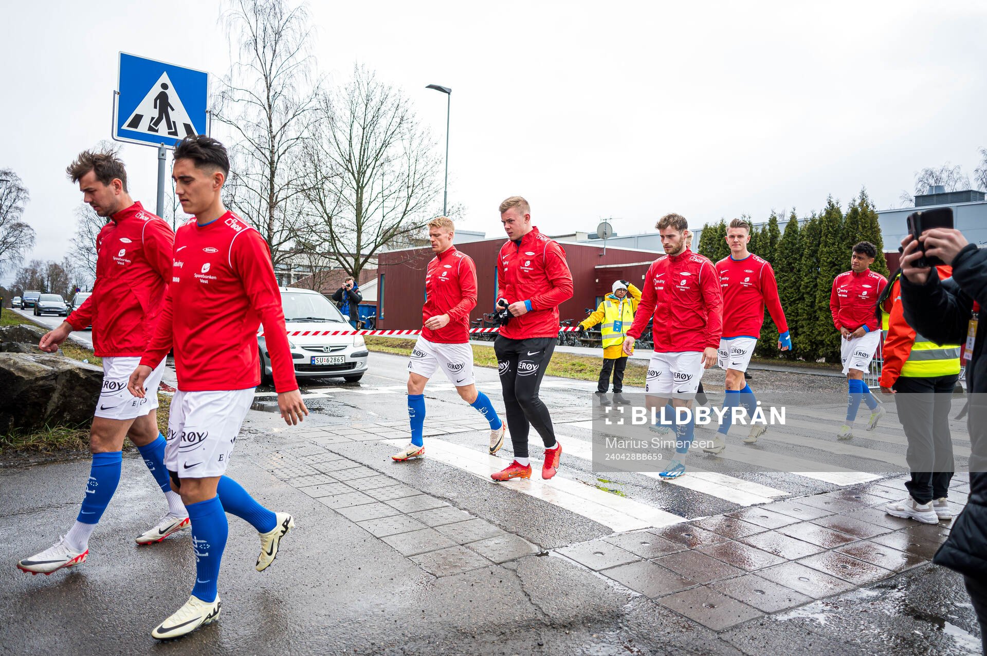 Fredrik Pallesen Knudsen, Svenn Crone, Sivert Heltne
