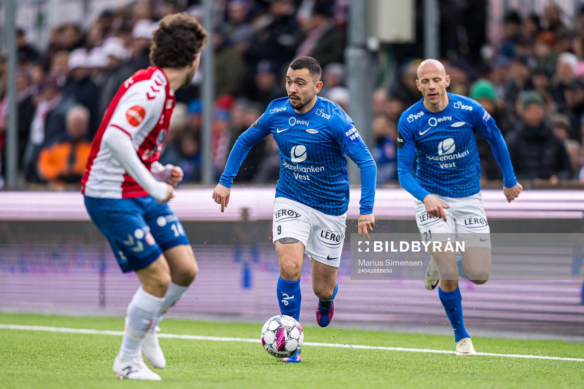 Niklas Castro of Brann